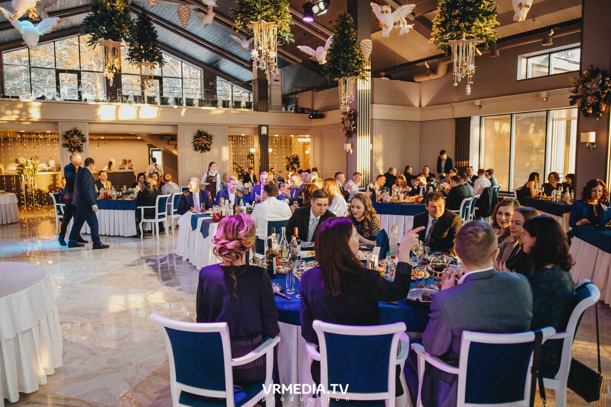 Новогодние вечера в эко-отеле «Лукоморье»