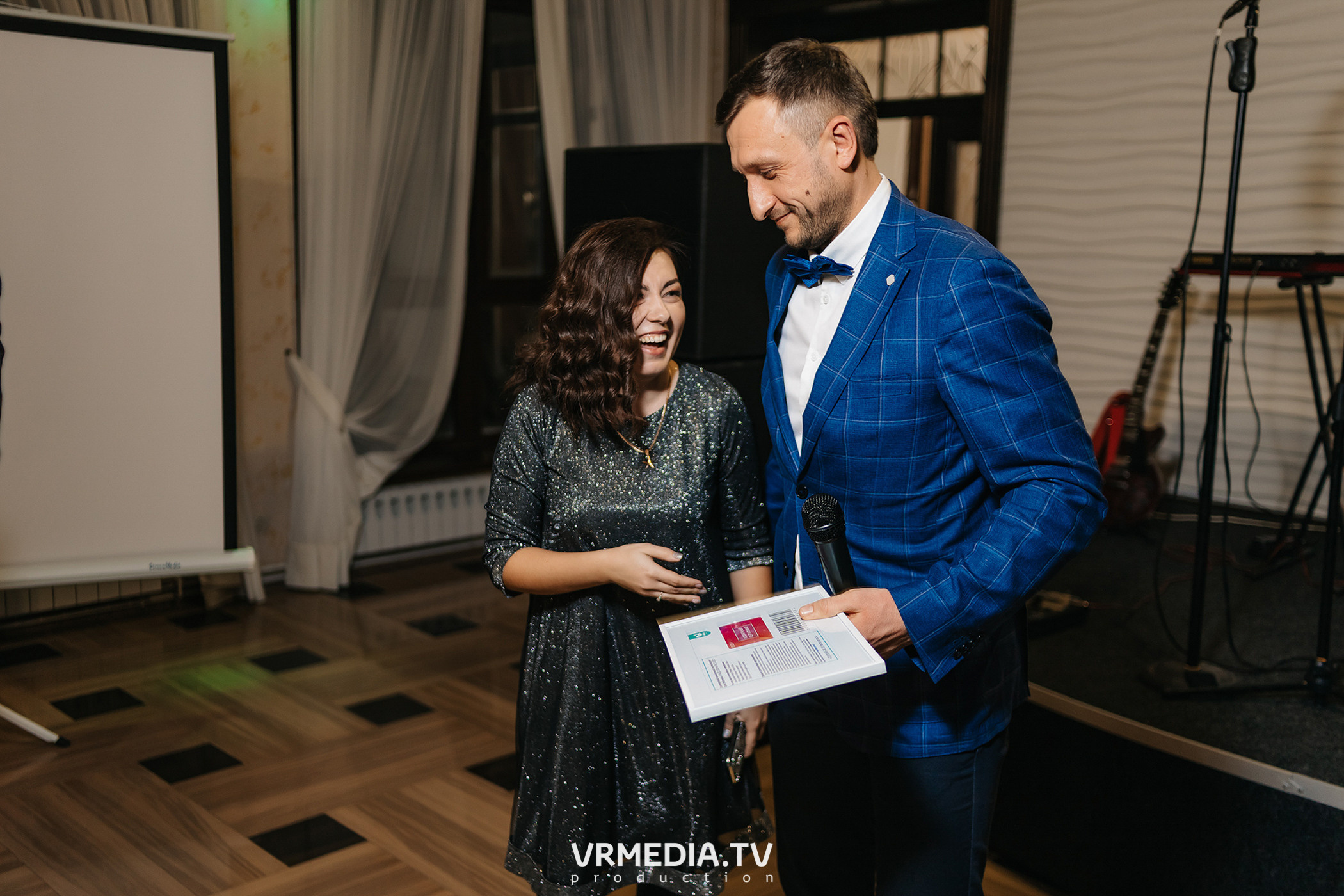 Новогодний корпоратив АН «Перспектива 24»