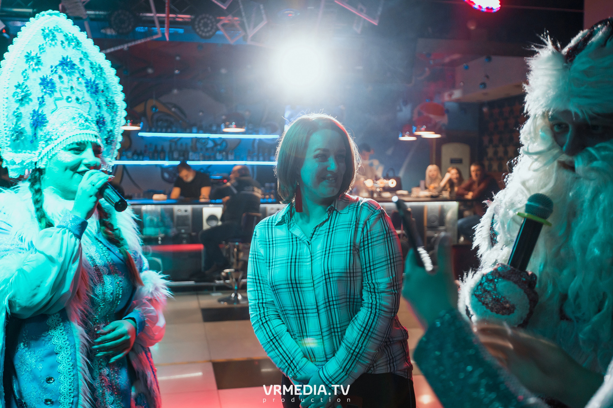 #СтихийныйКорпорат в караоке-баре «Четыре стихии»