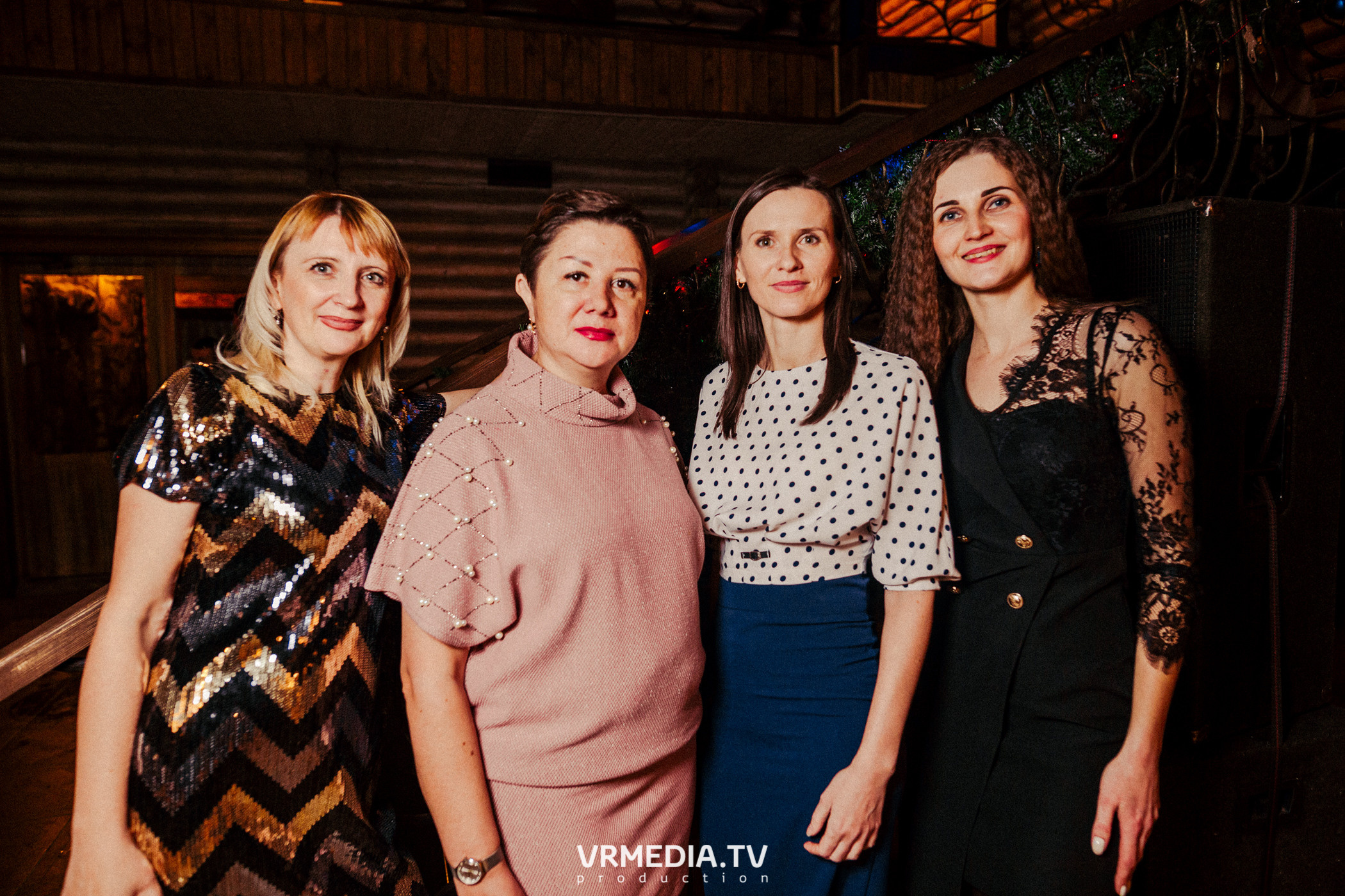 Новогодние корпоративы «У Петровича»