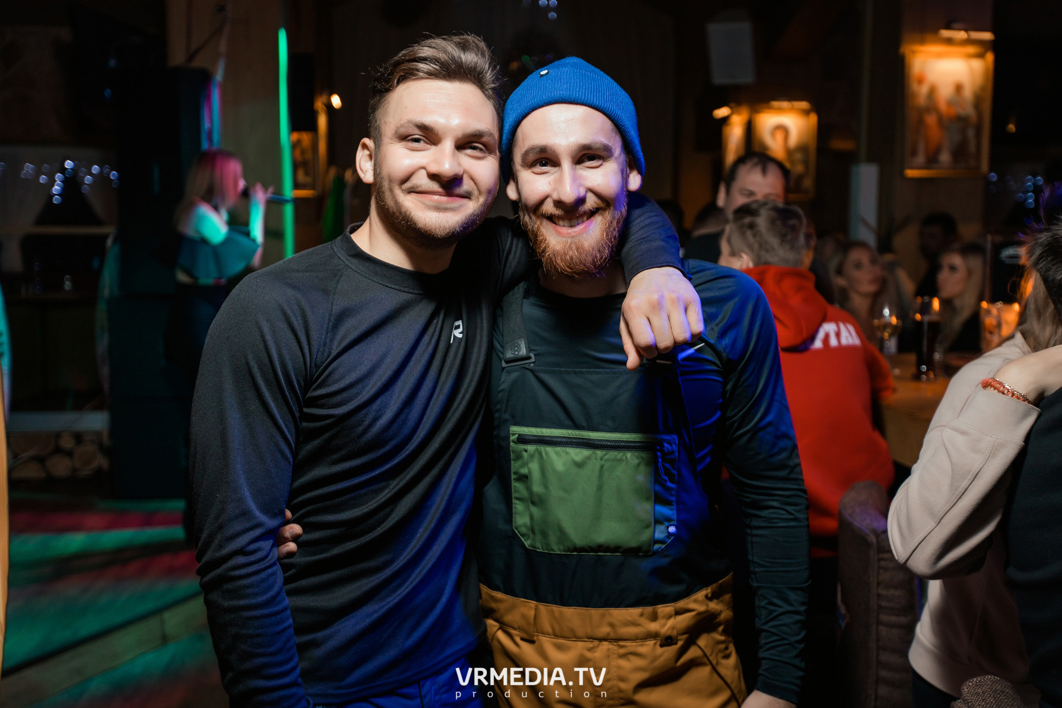 Выходные в Alpen Club (Шерегеш)