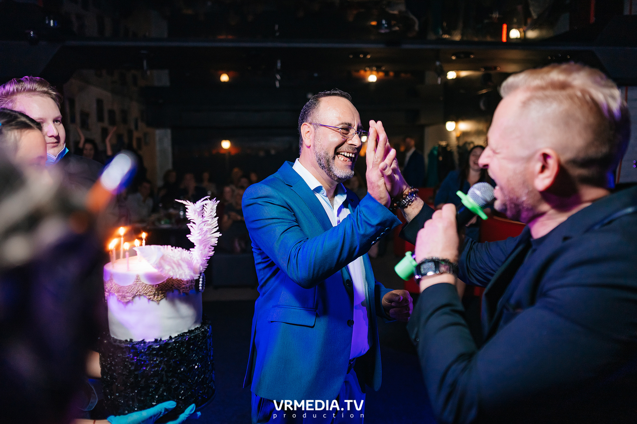 6 лет караоке «Chicago»