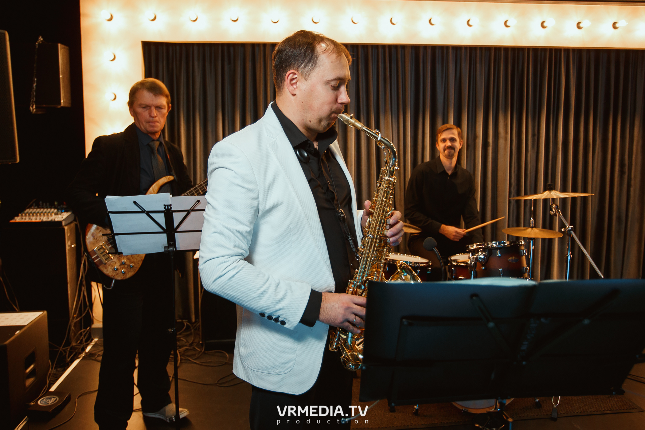 Джазовая среда. Вечер традиционного джаза