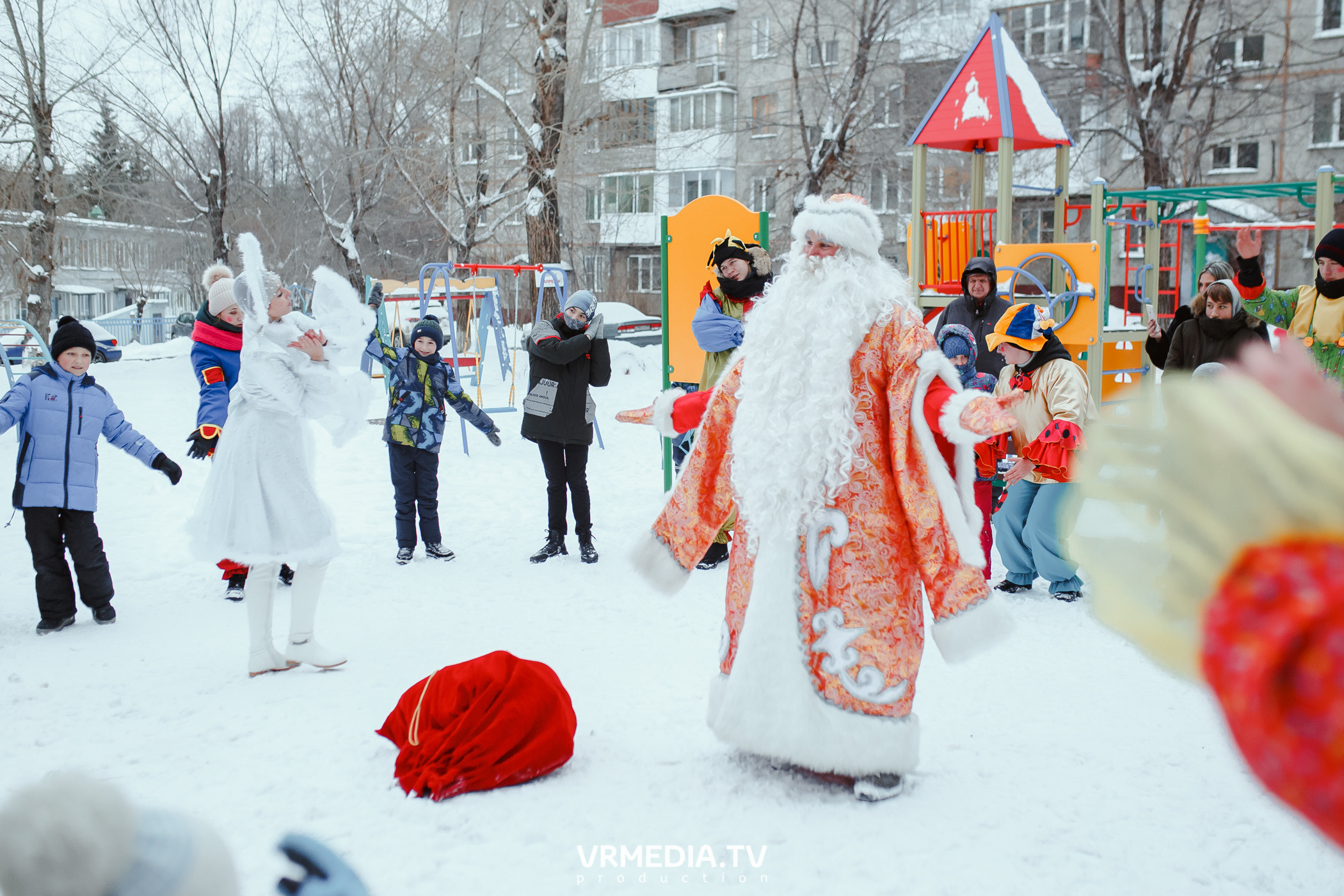 Пусть сказка станет явью