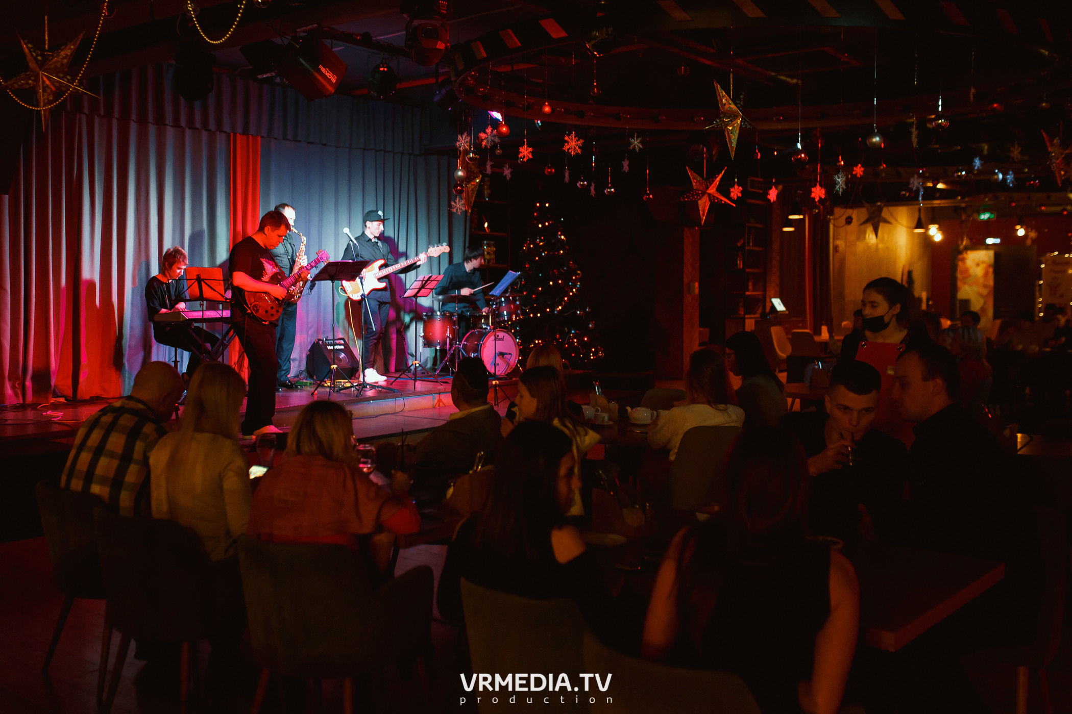 Джазовая среда. Joy Spring