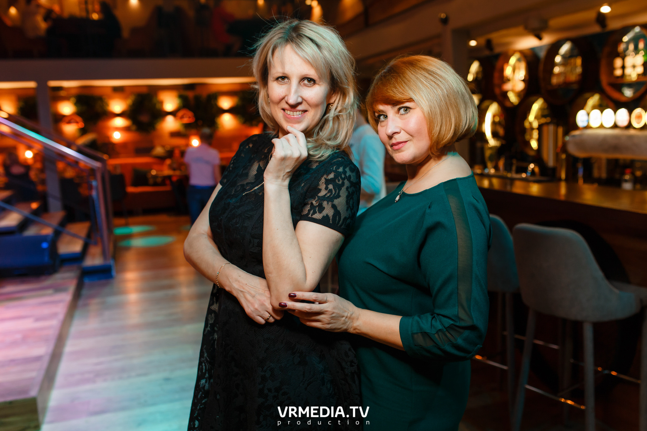 Группа «Малина» в ресторане «Одно хорошее место»