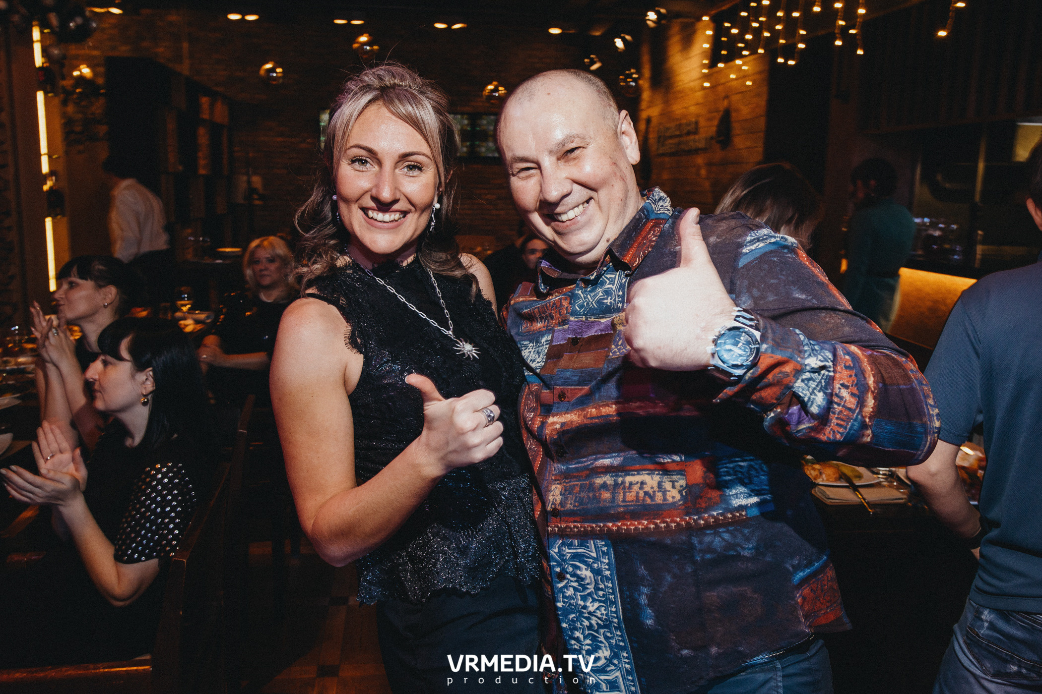 Новогодний корпоратив ГК «Картель Авто»