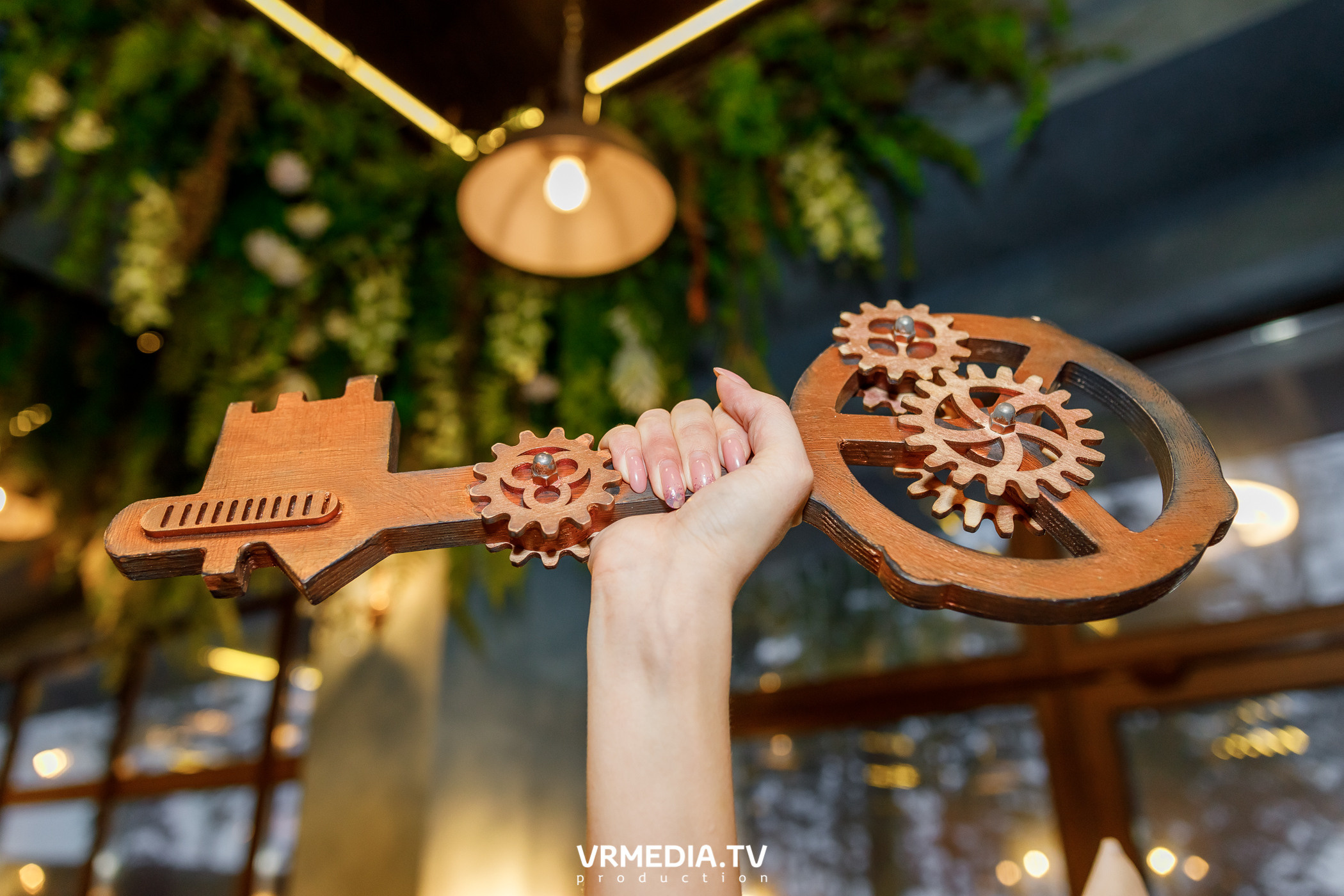 Детский праздник в эко-отеле «Лукоморье»