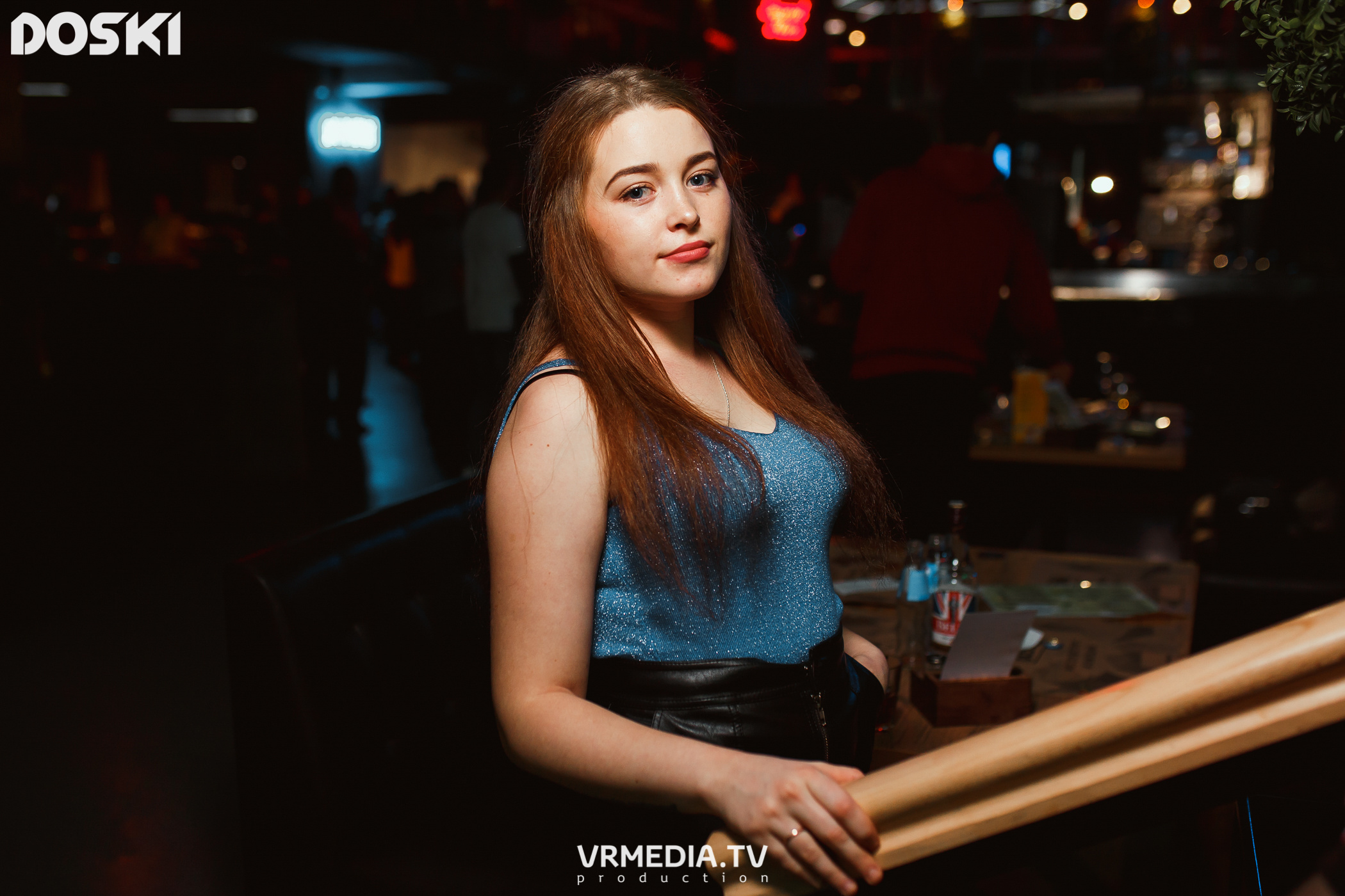 Photosession в баре «DOSKI»