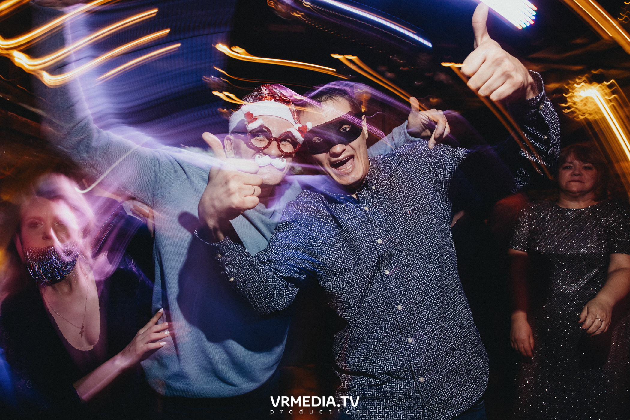 Новогодний корпоратив ГК «Картель Авто»