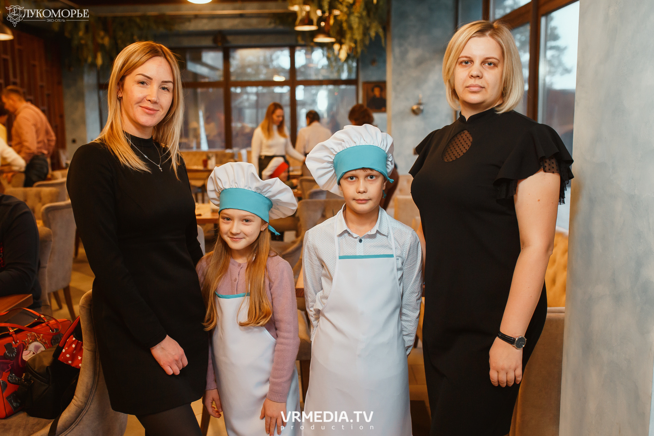 Кулинарный мастер-класс «В ГОСТЯХ У ПОВАРА» в эко-отеле «Лукоморье»