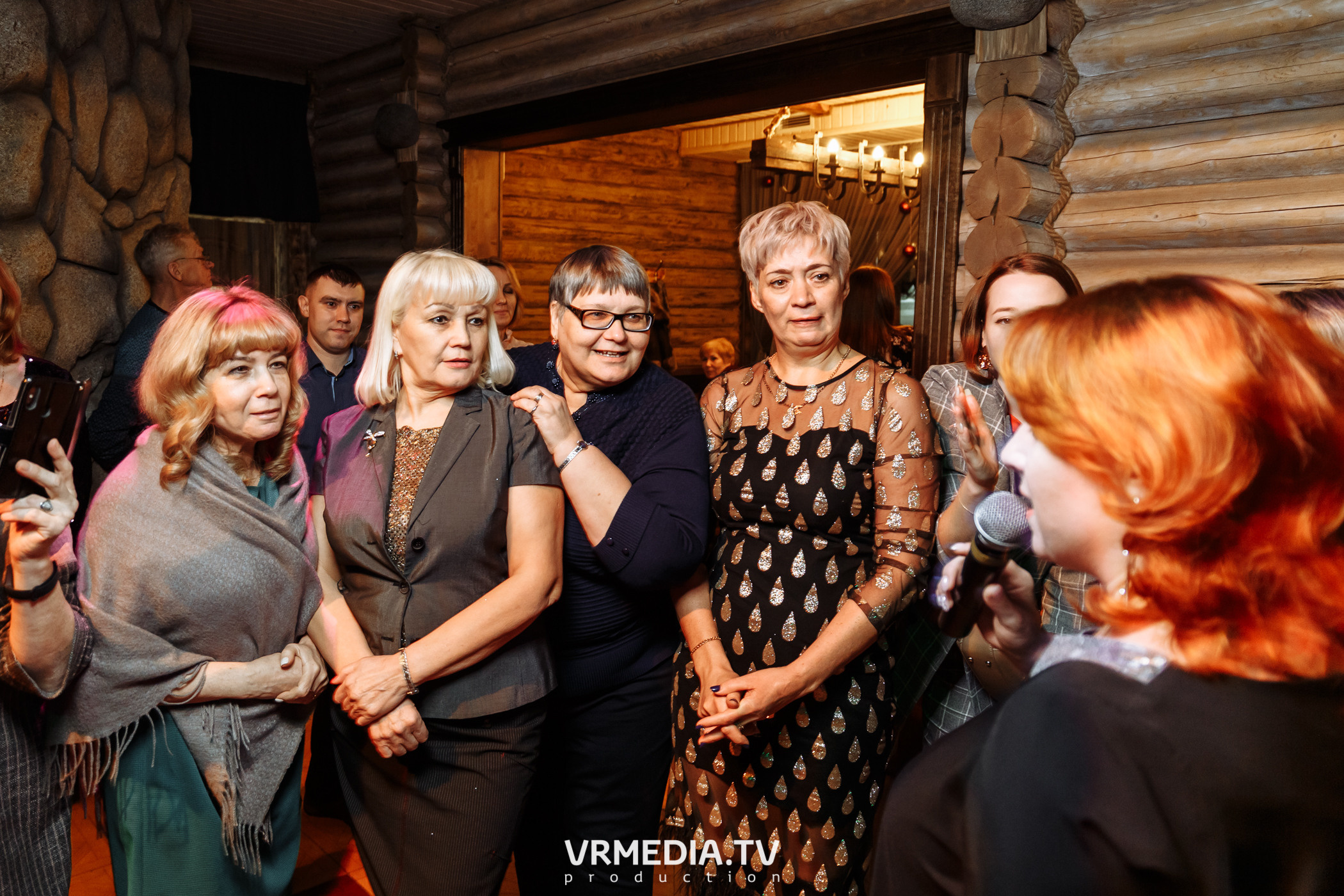 Новогодние корпоративы «У Петровича»