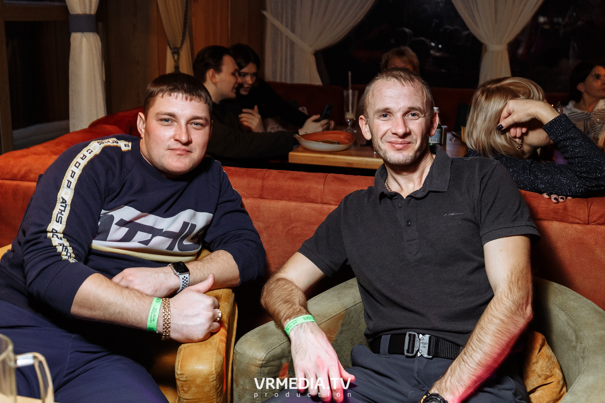 Выходные в «Alpen Club»