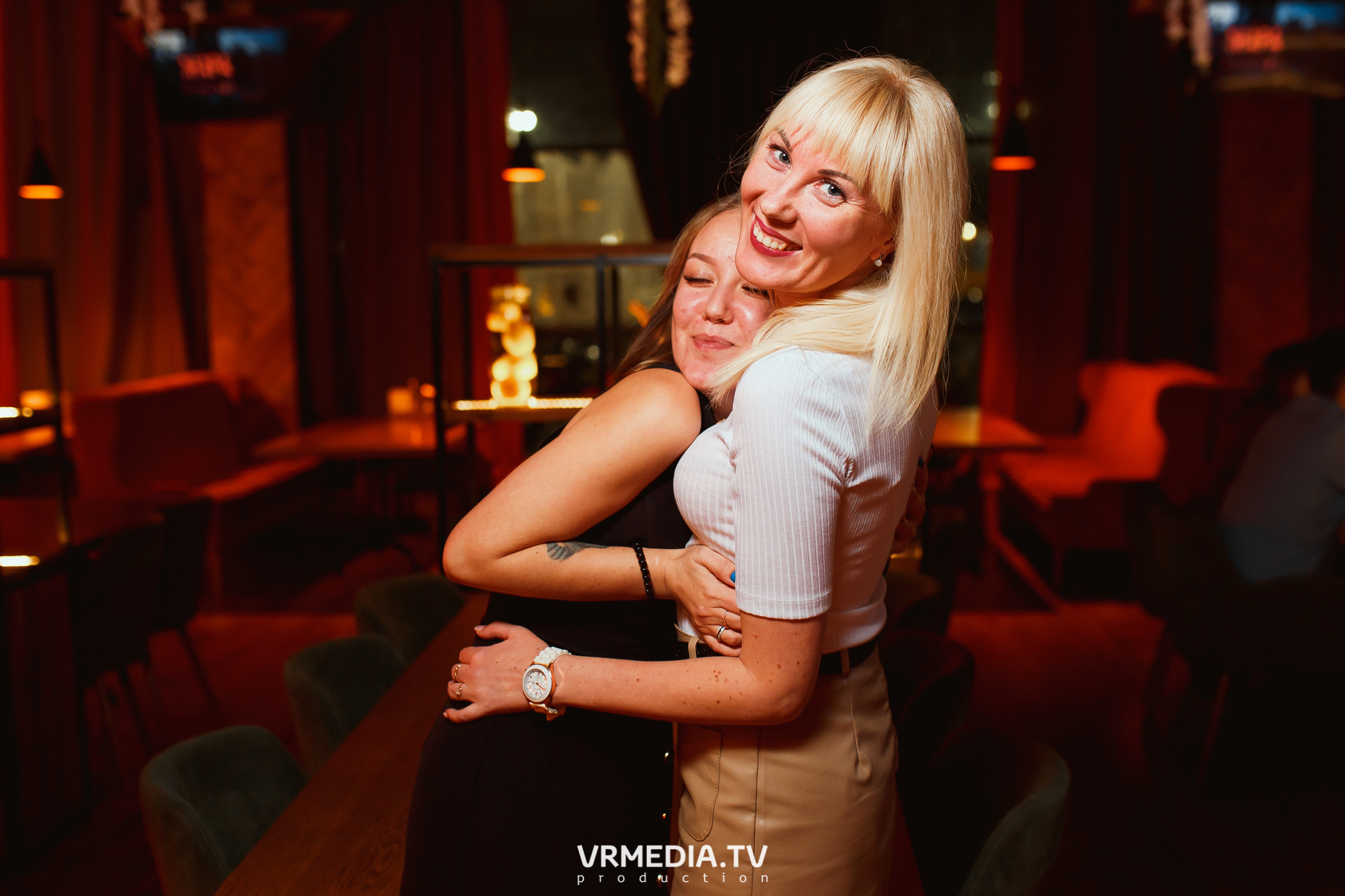 Группа «Алые Паруса» в гриль-баре «Жара»