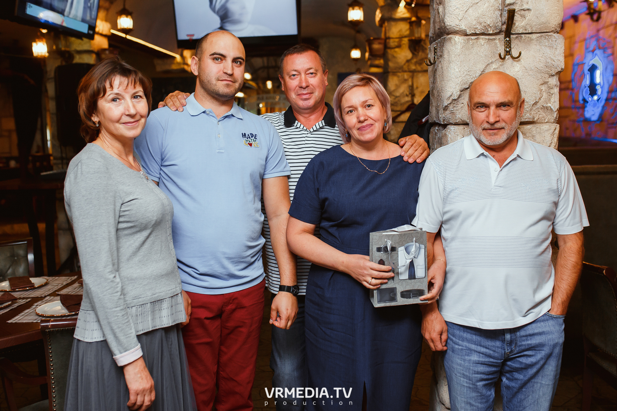 День рождения Романа Гордылева