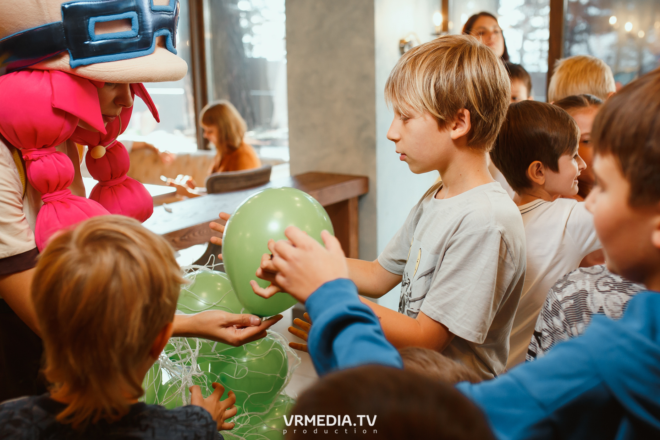 Brawl Stars в эко-отеле «Лукоморье»