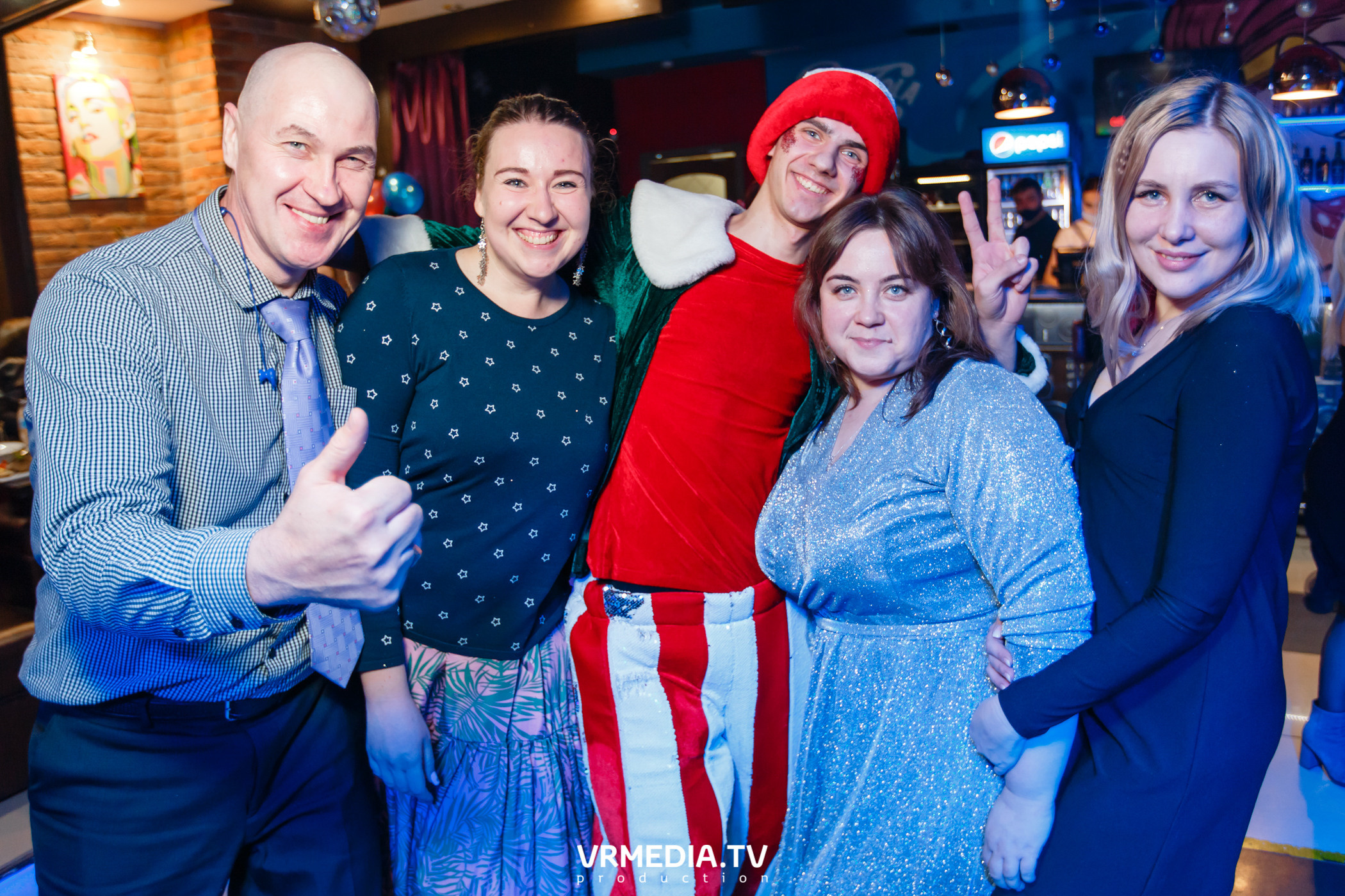 #СтихийныйКорпорат в караоке-баре «Четыре стихии»