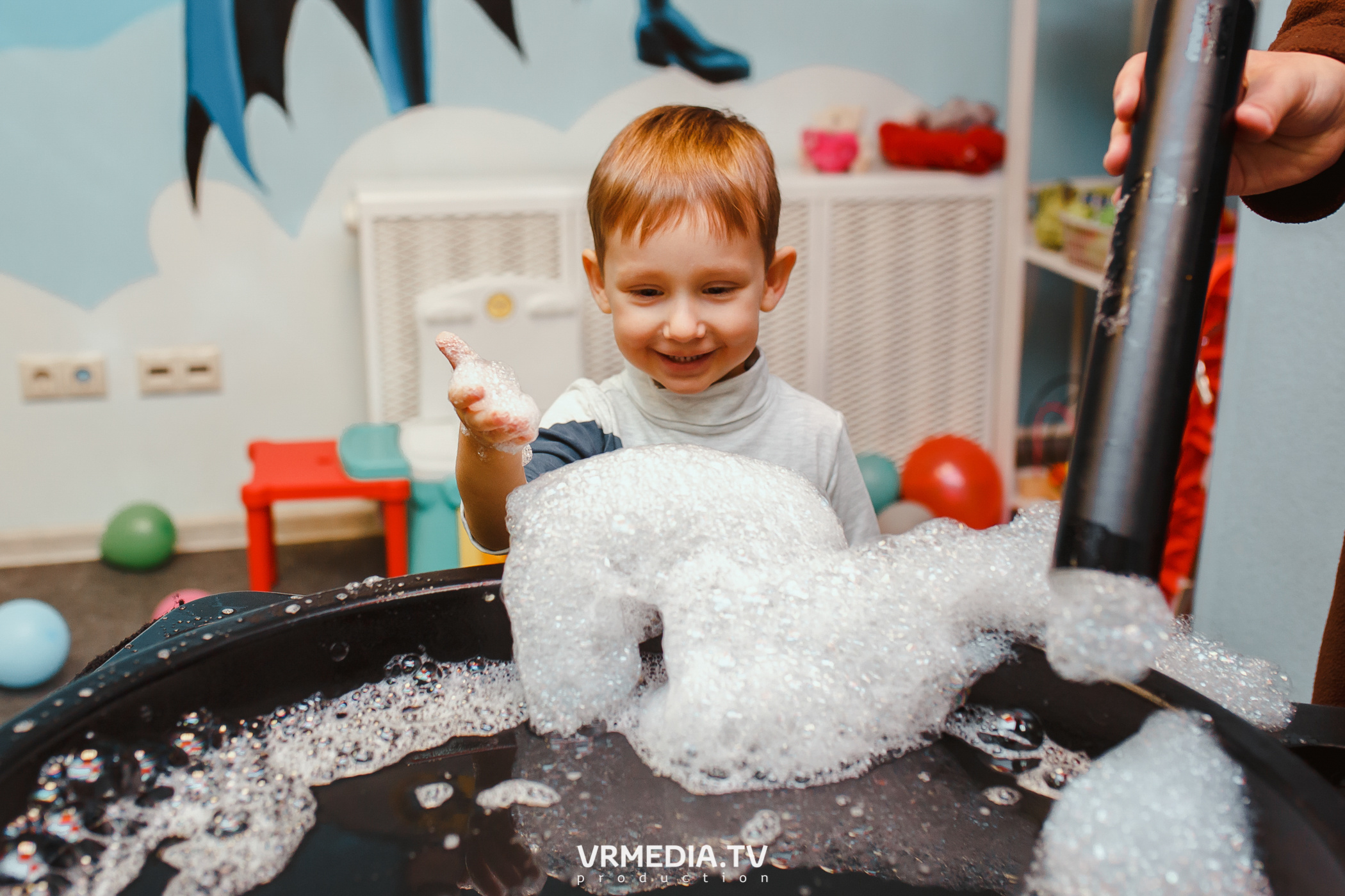 День рождения в «АкунаМатата»