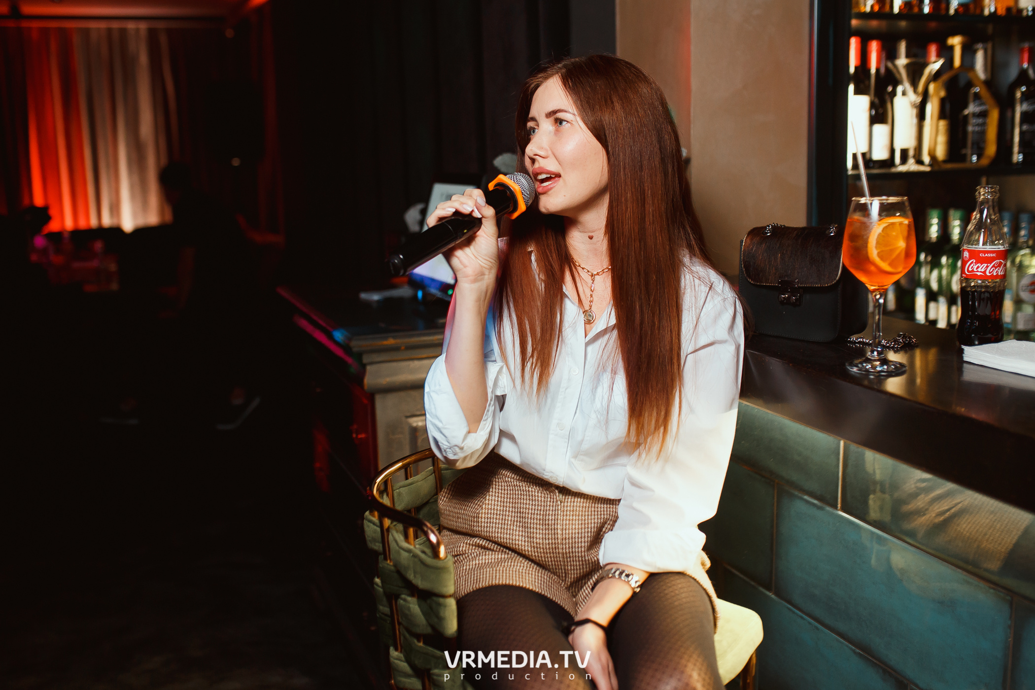 BDSM-party в караоке-баре «Volna»