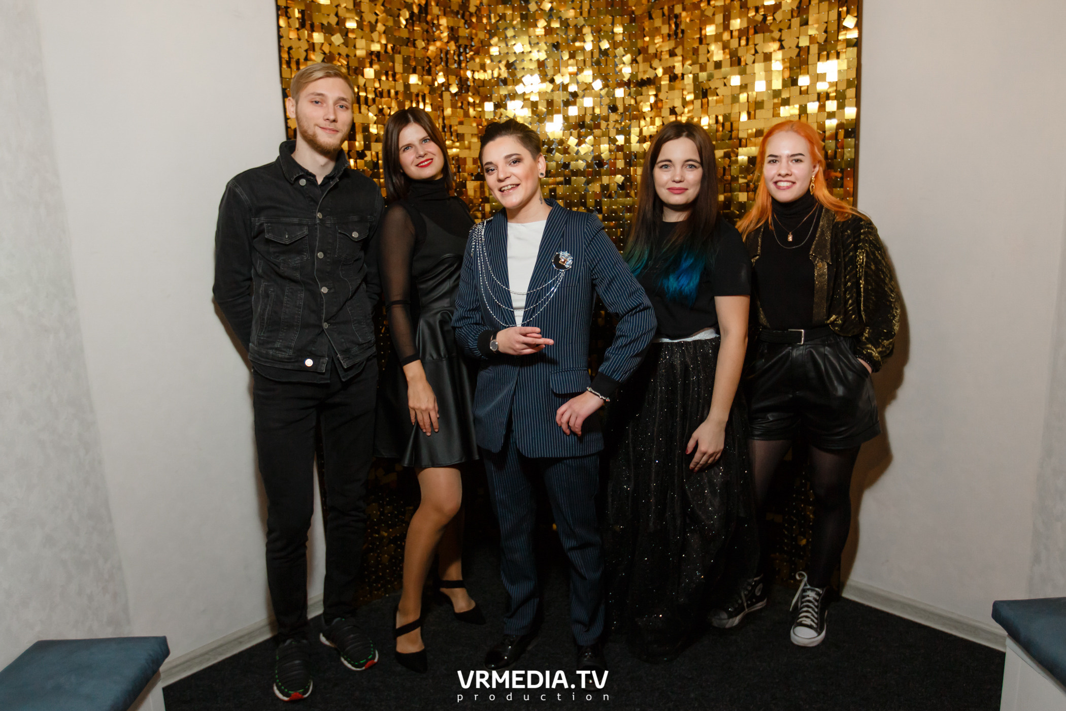 Сольный концерт «Без маски». Кристина Jackson