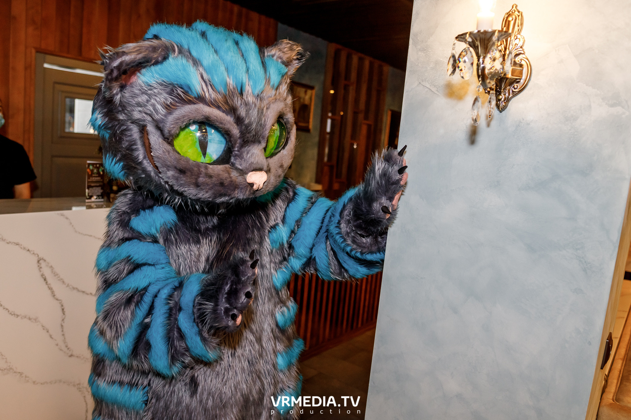 Детский праздник в эко-отеле «Лукоморье»