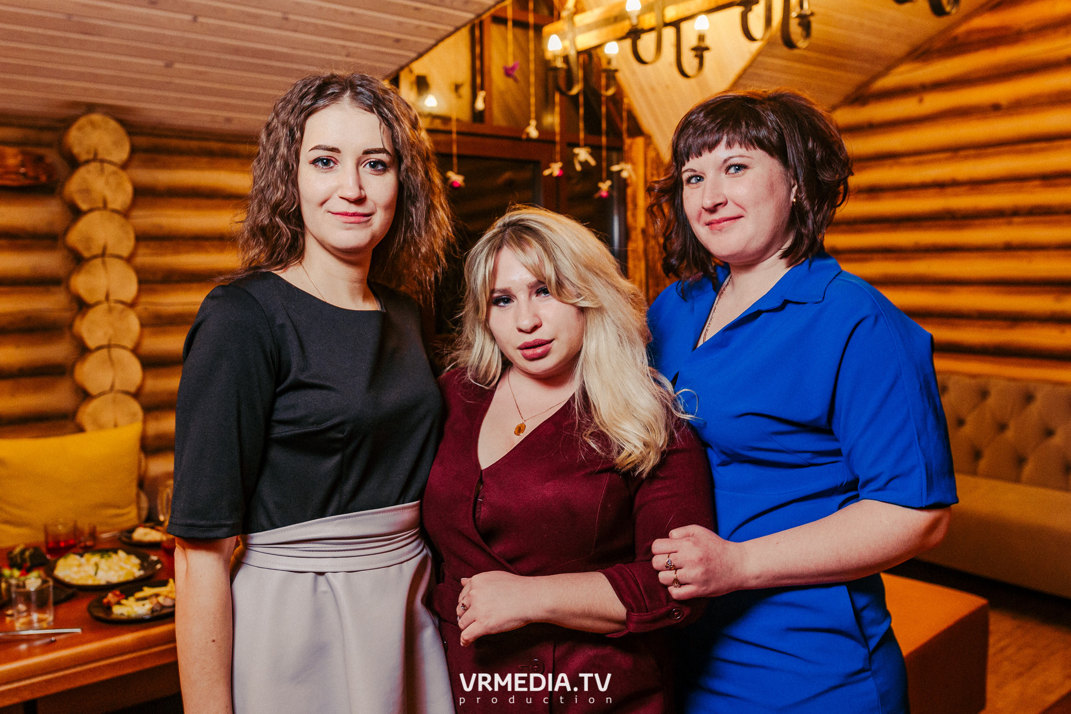 Новогодние корпоративы «У Петровича»