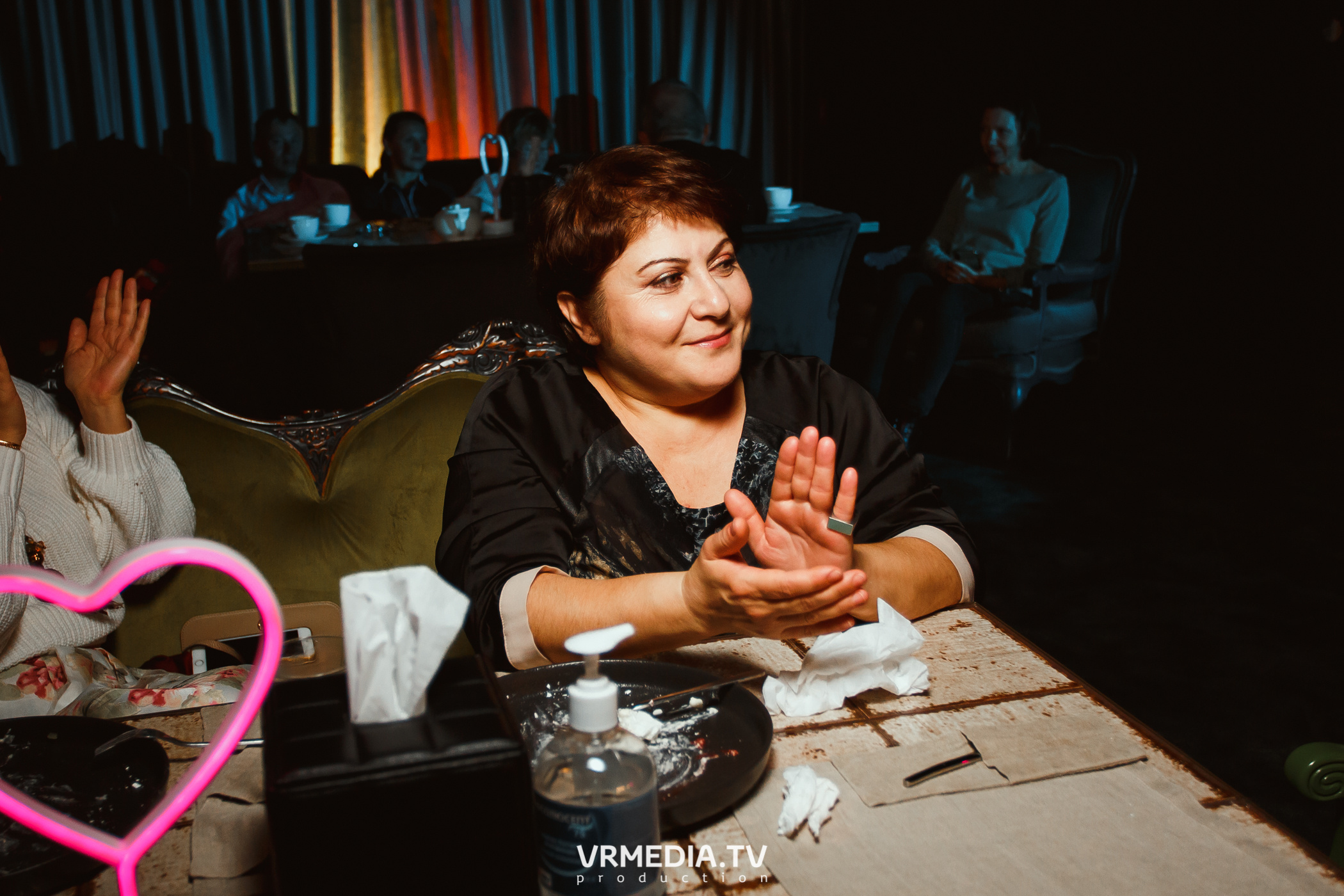 Джазовая среда. Андрей Иноземцев