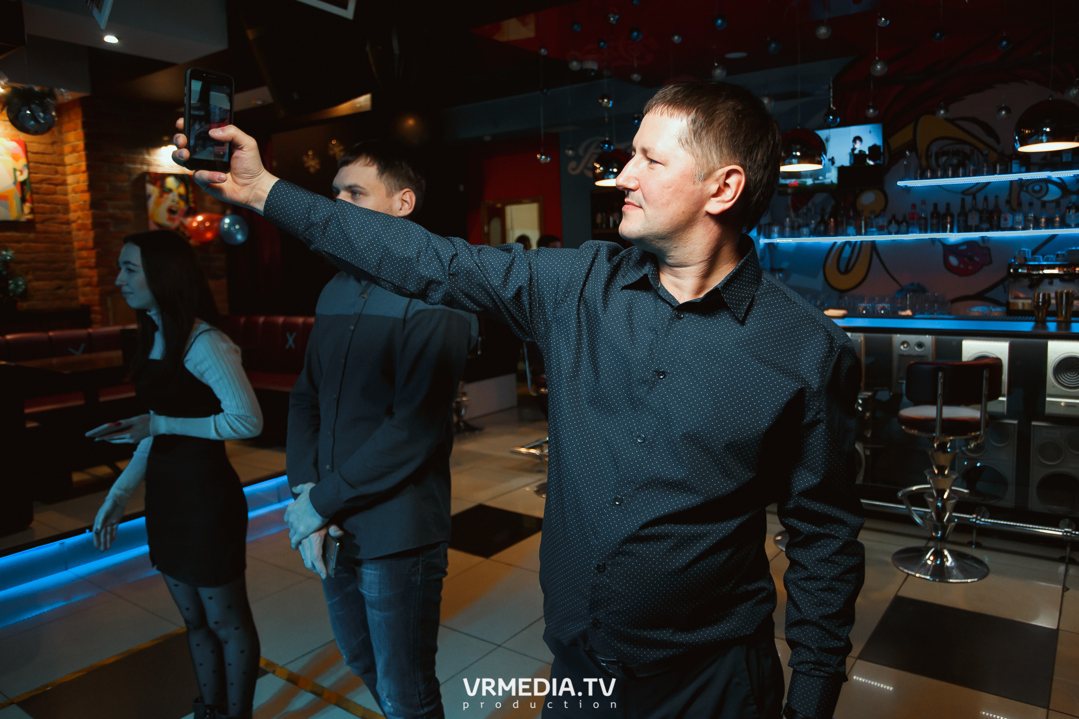 #СтихийныйКорпорат в караоке-баре «Четыре стихии»