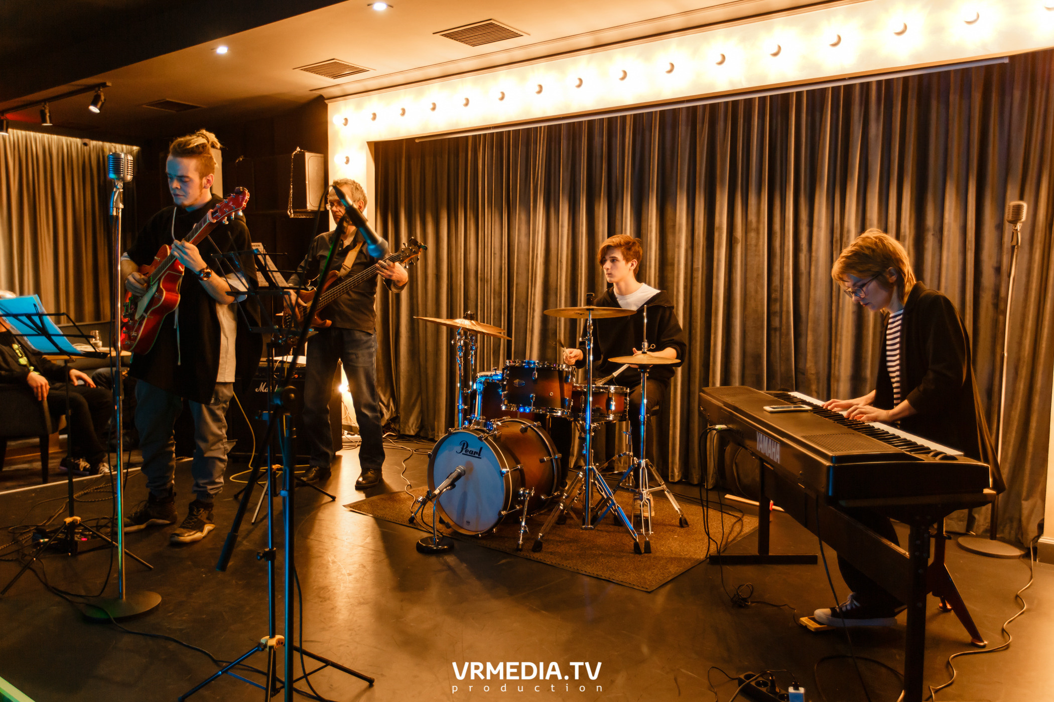 Джазовая среда