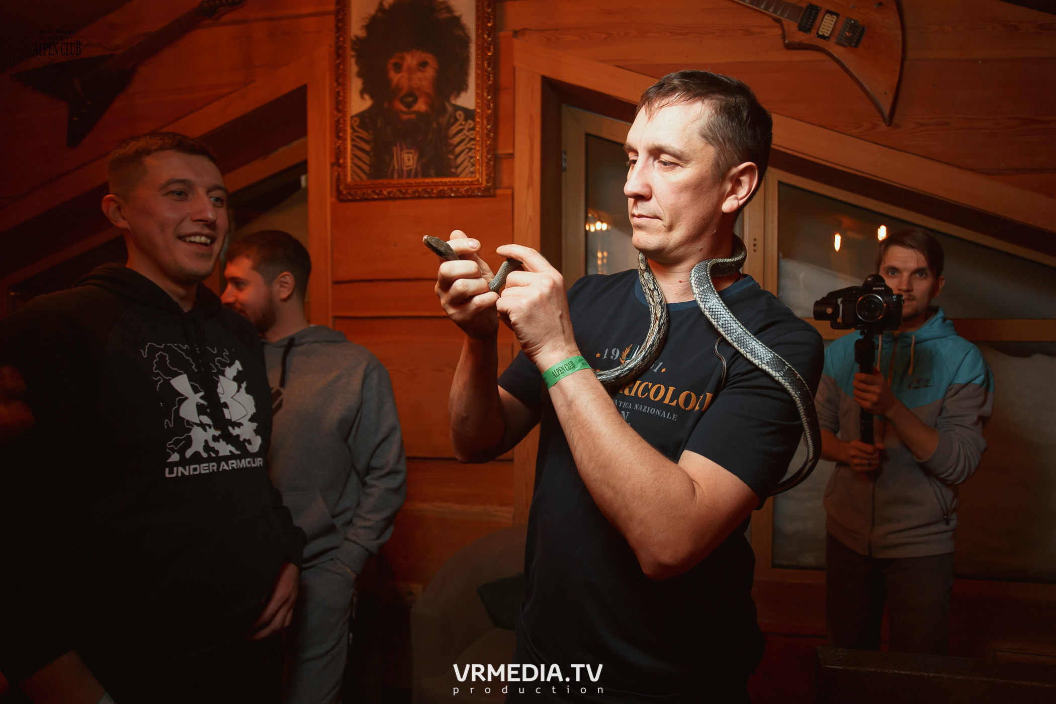 Выходные в Alpen Club