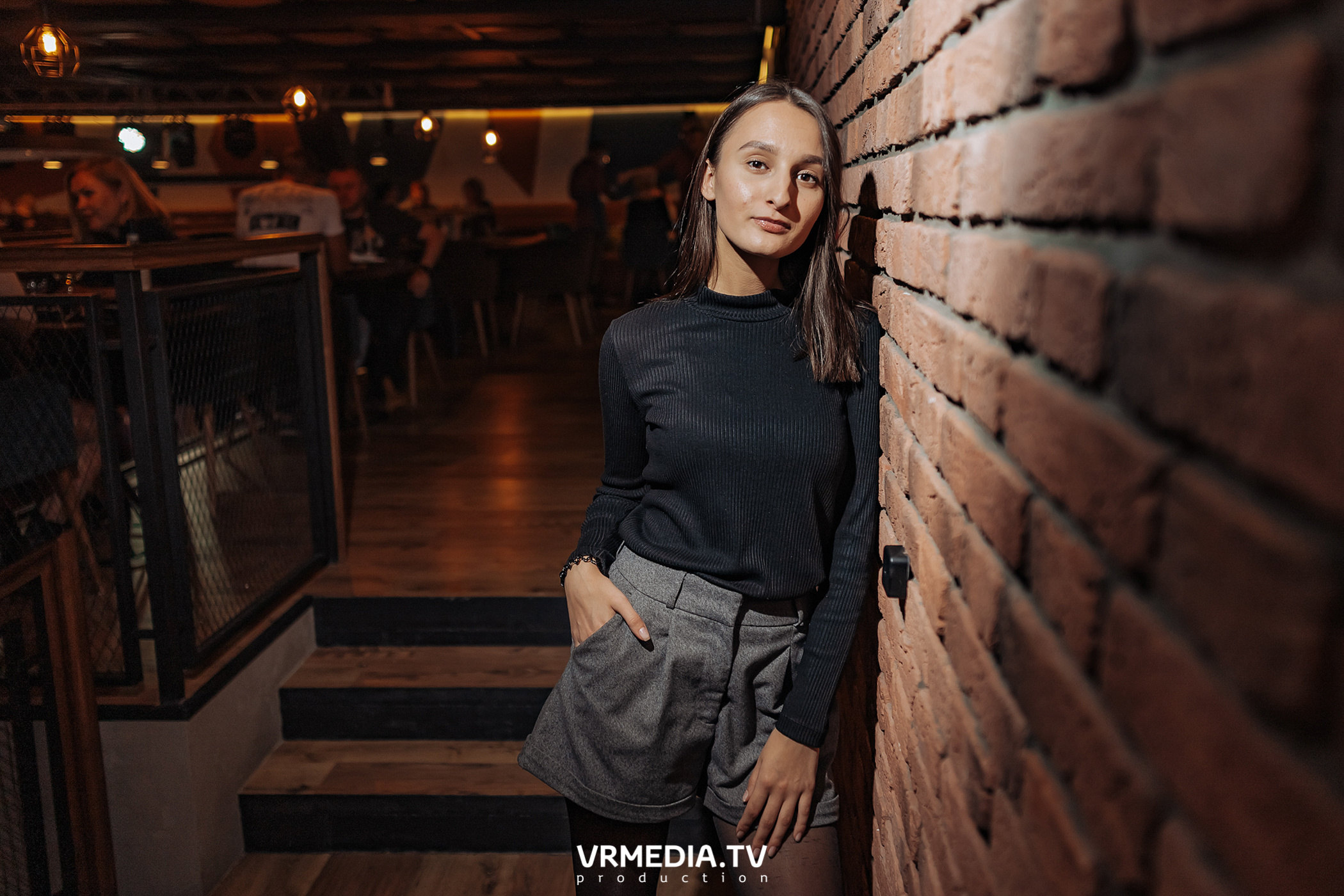 Дуэт «Охотины» в ресторане «Одно хорошее место»