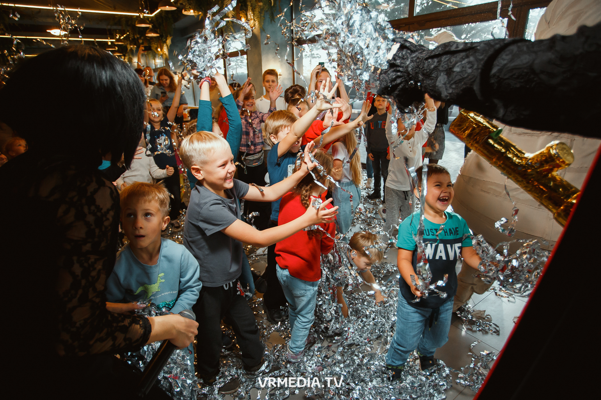 «Монстры на каникулах» в эко-отеле «Лукоморье»