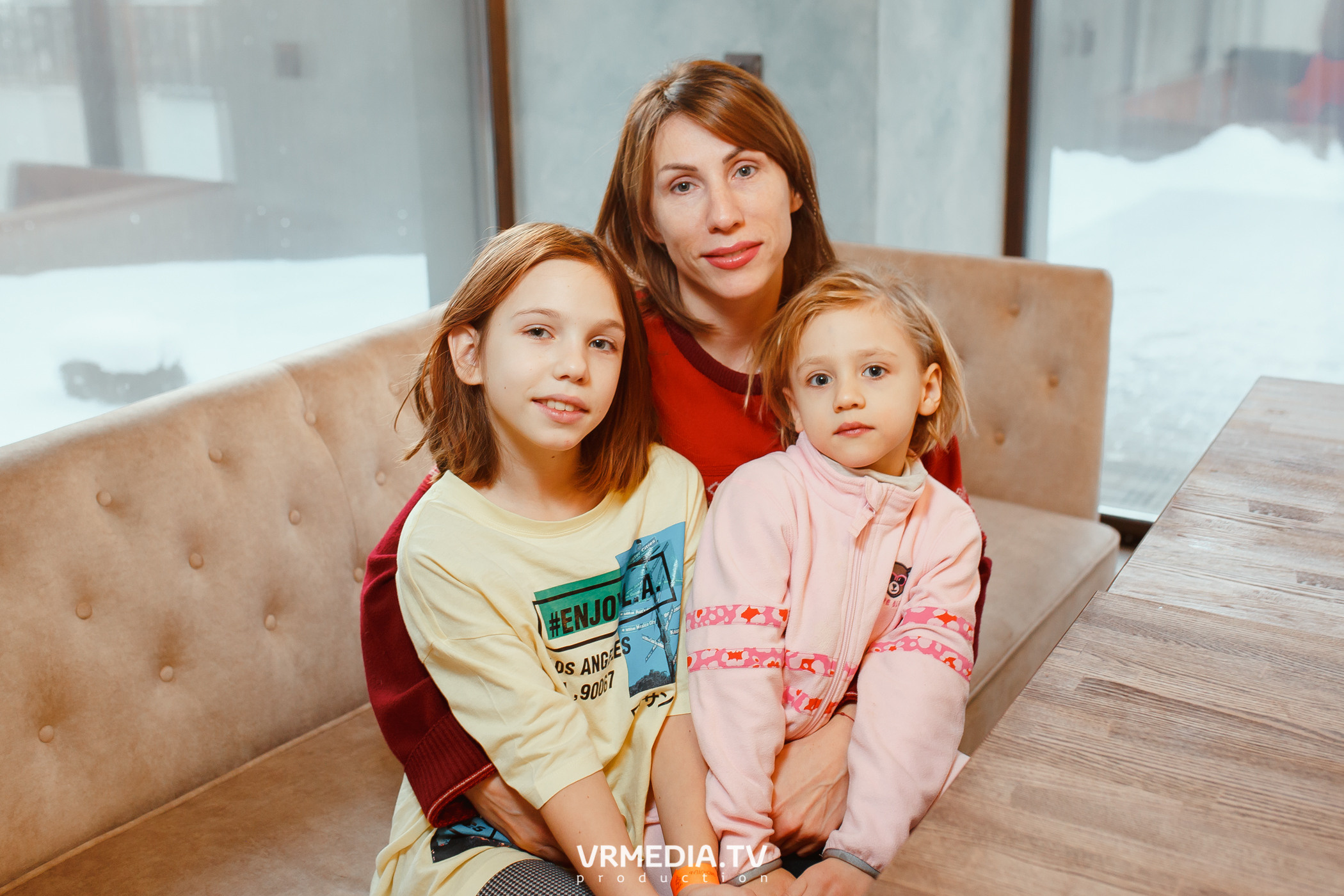 Детский праздник в эко-отеле «Лукоморье»