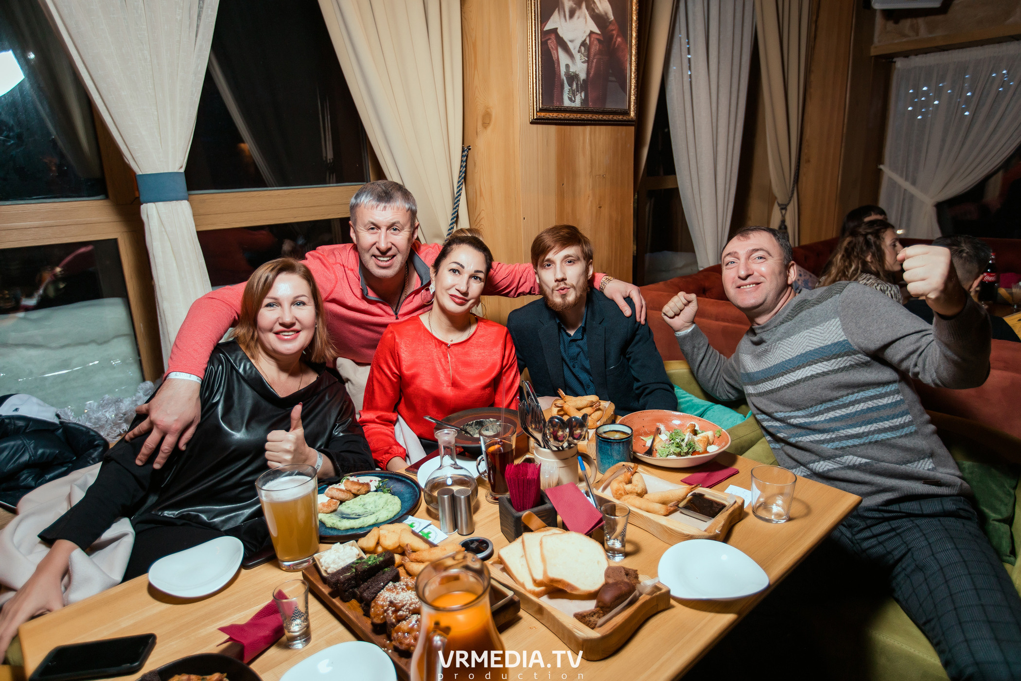 Выходные в «Alpen Club»