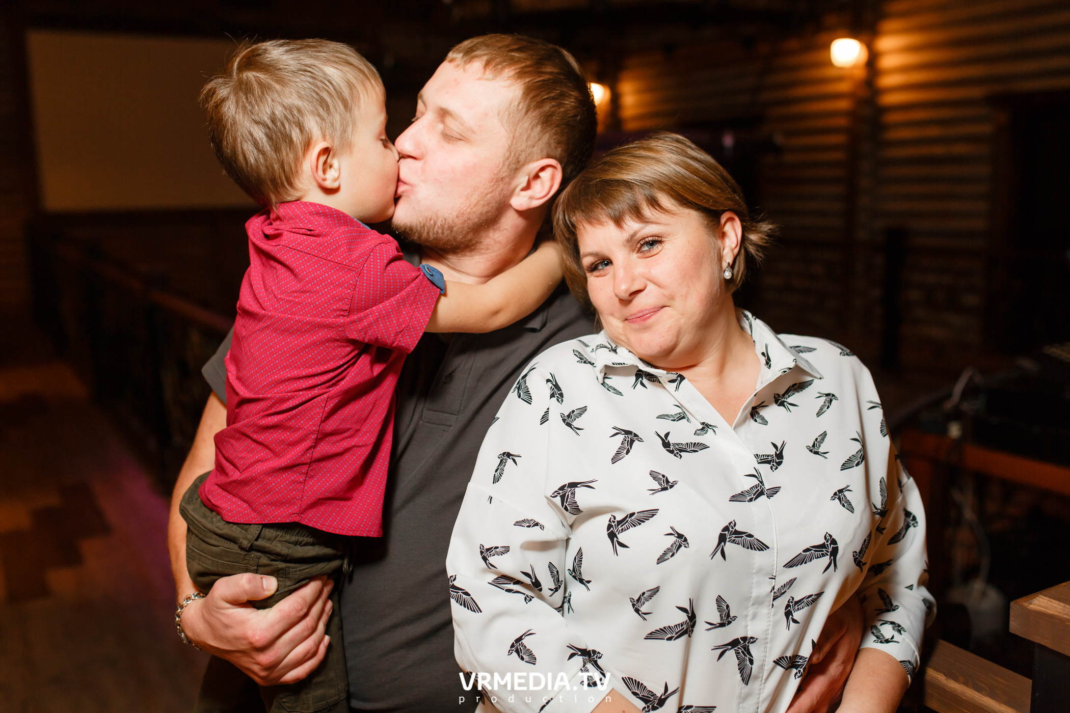 Выходные «У Петровича»