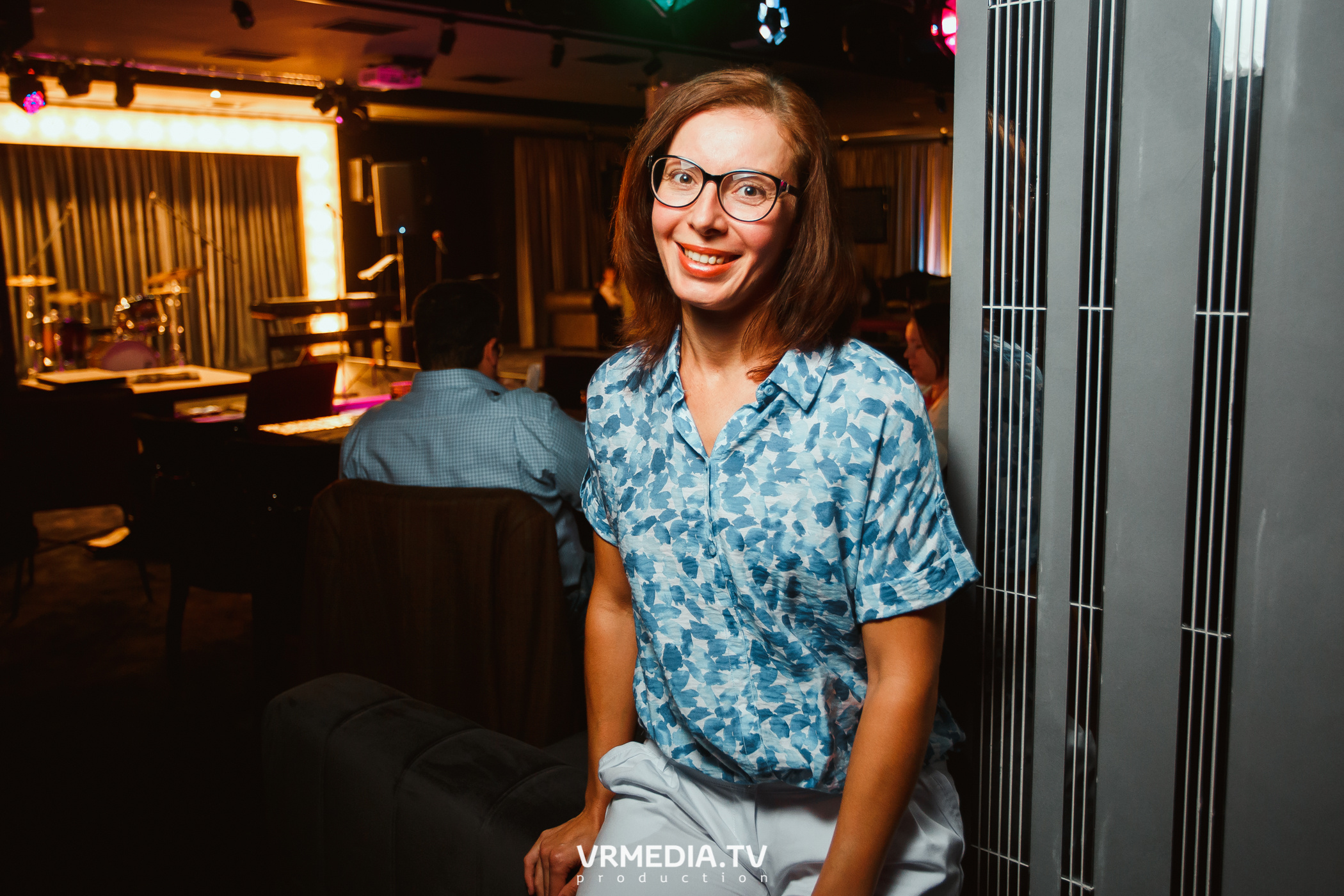 Джазовая среда. Андрей Иноземцев