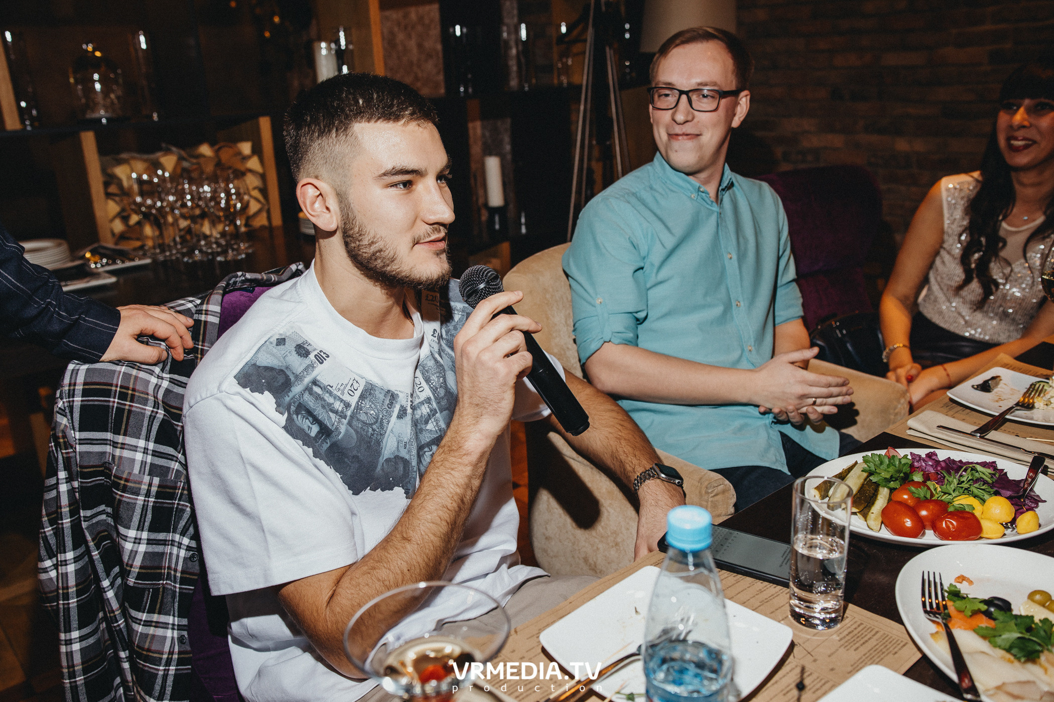 Новогодний корпоратив ГК «Картель Авто»