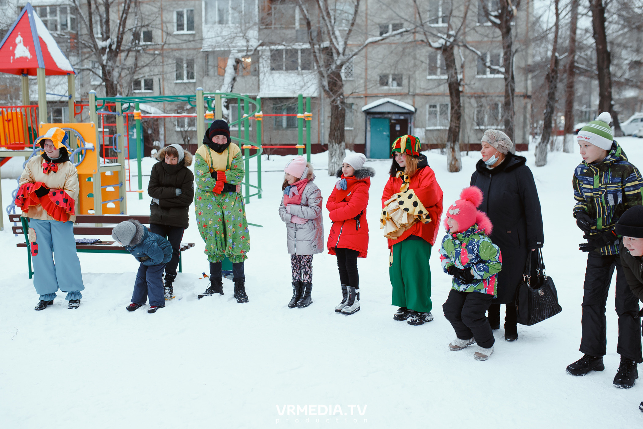 Пусть сказка станет явью