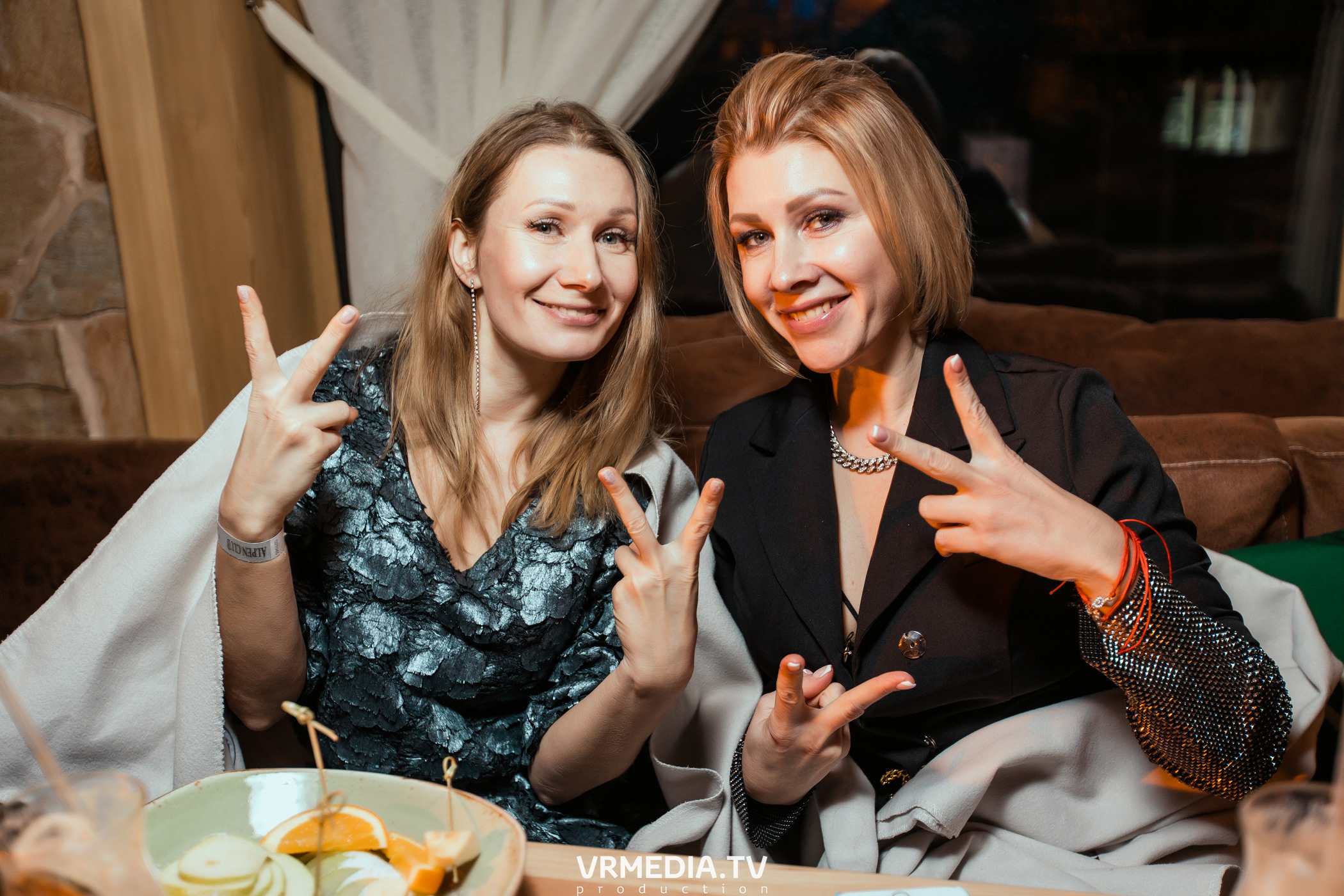 Выходные в «Alpen Club»