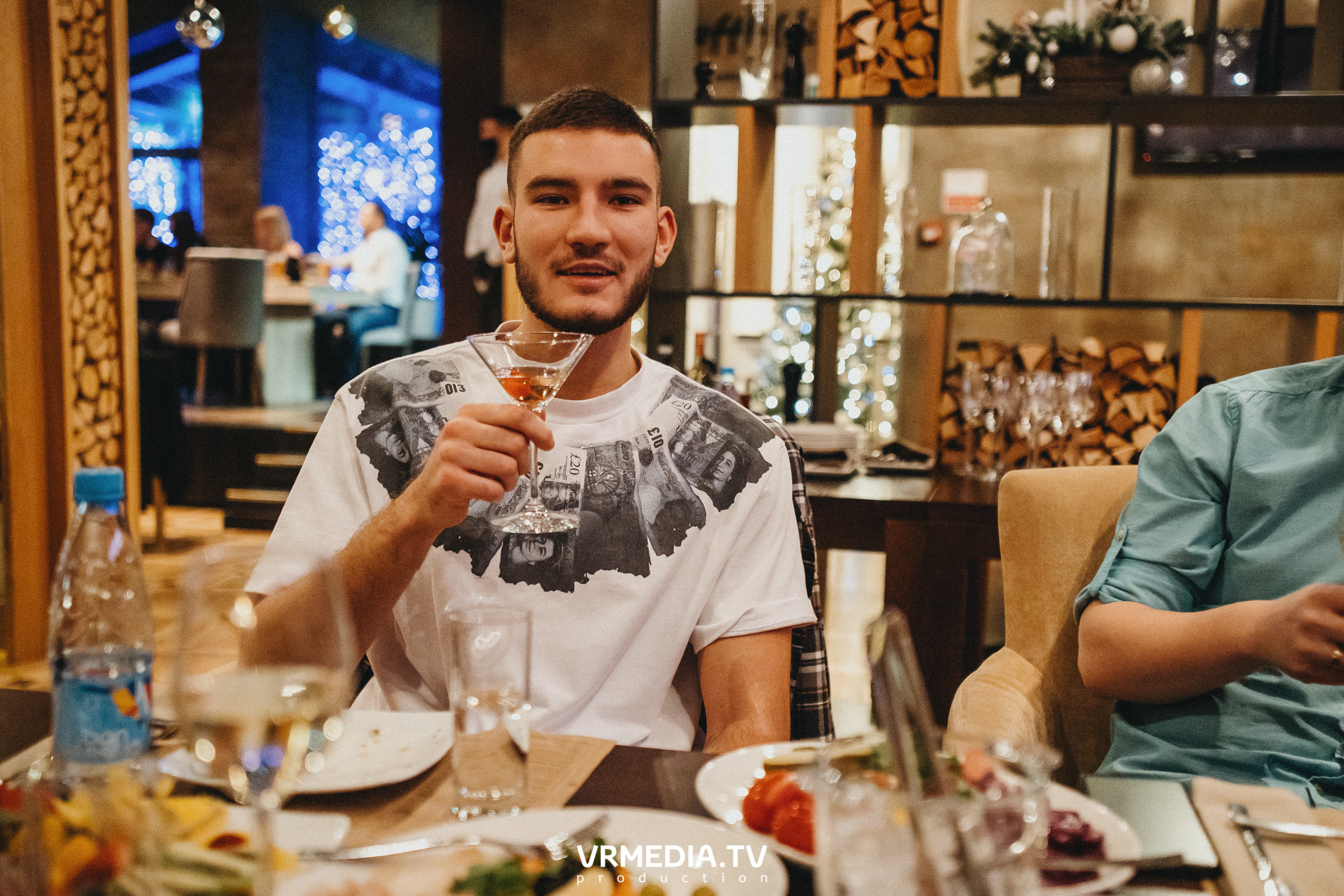 Новогодний корпоратив ГК «Картель Авто»