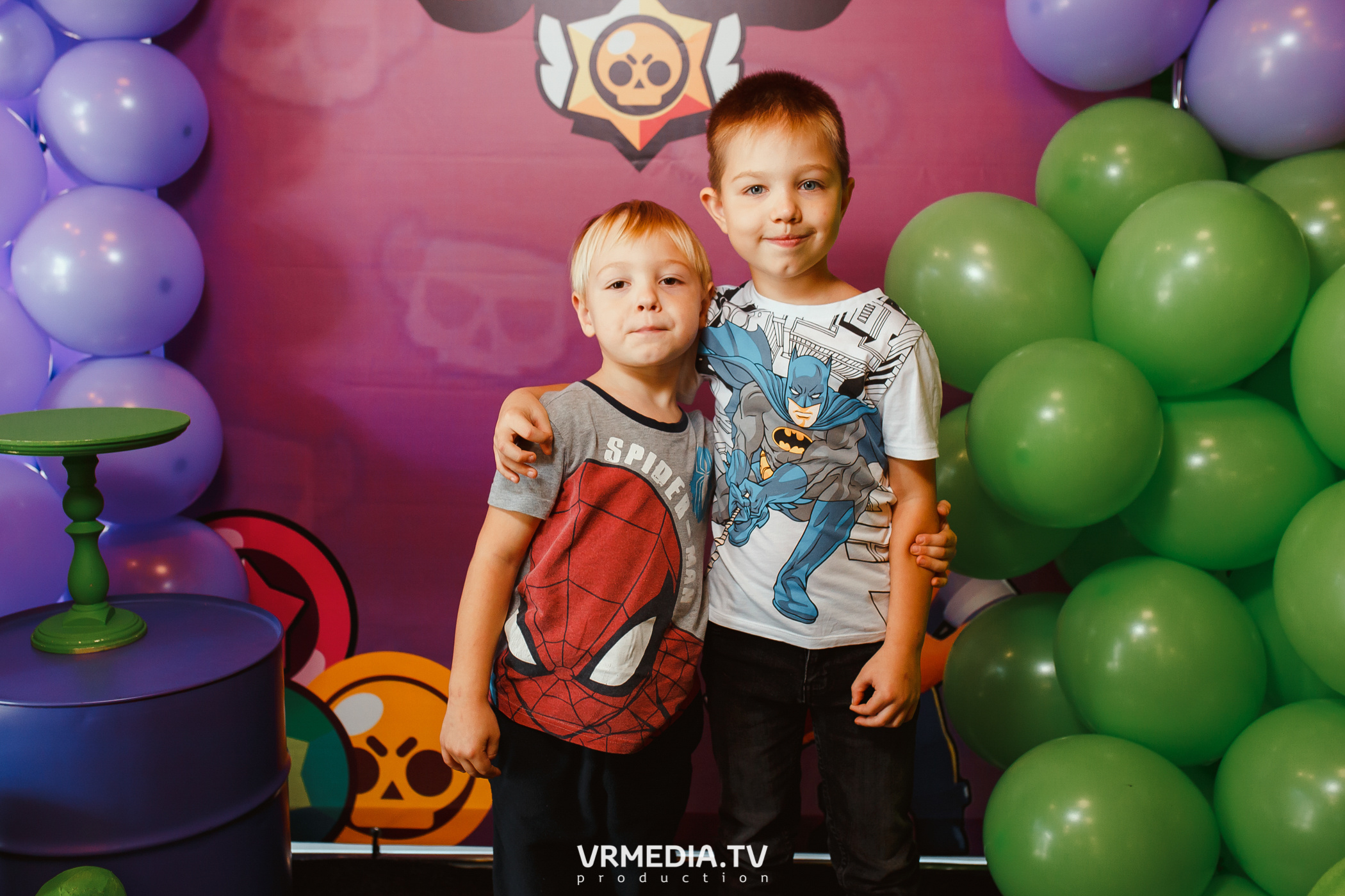 Brawl Stars в эко-отеле «Лукоморье»