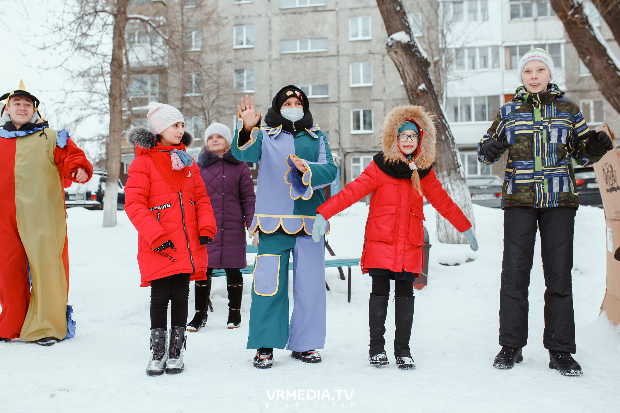 Пусть сказка станет явью