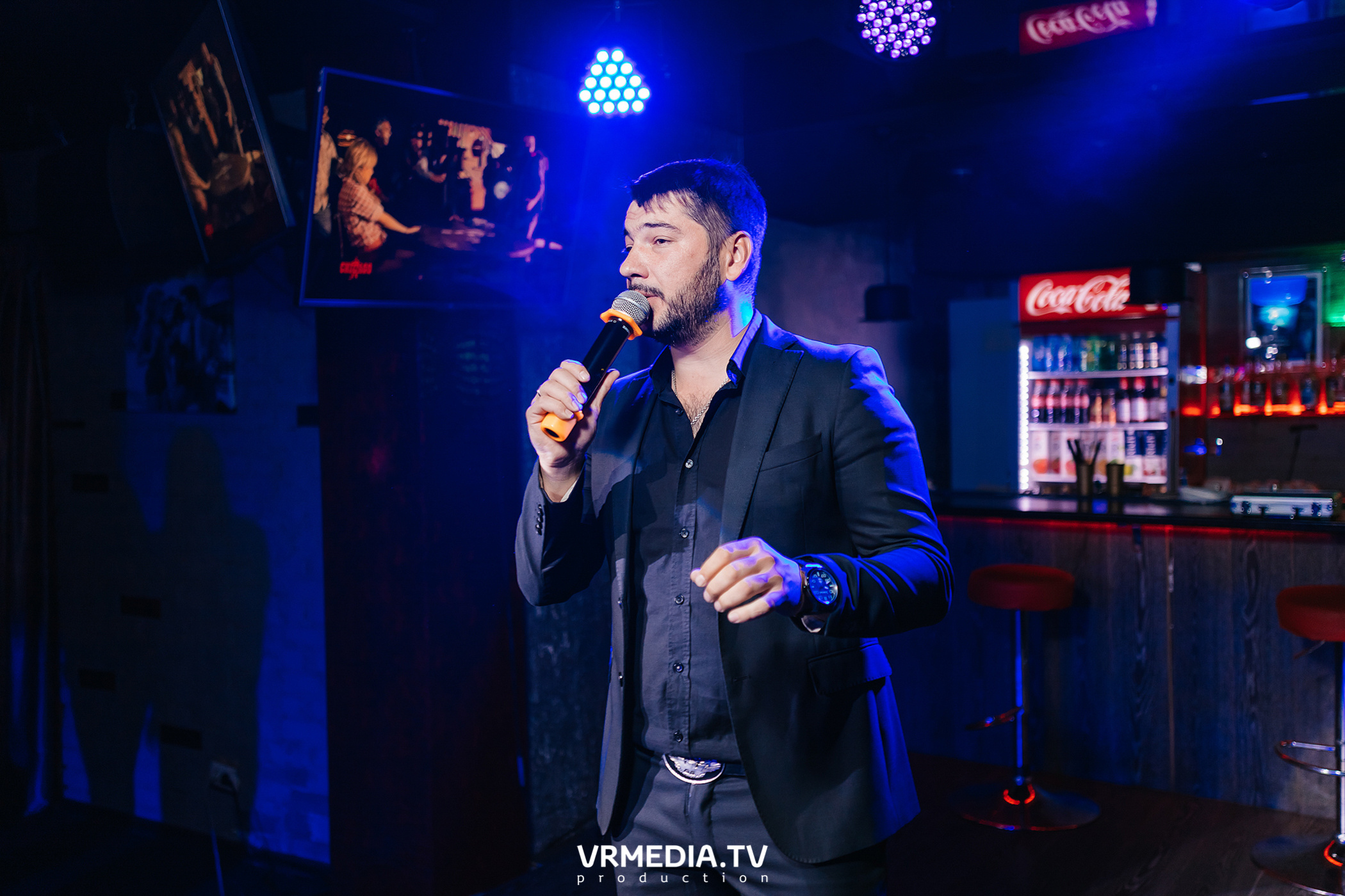 6 лет караоке «Chicago»