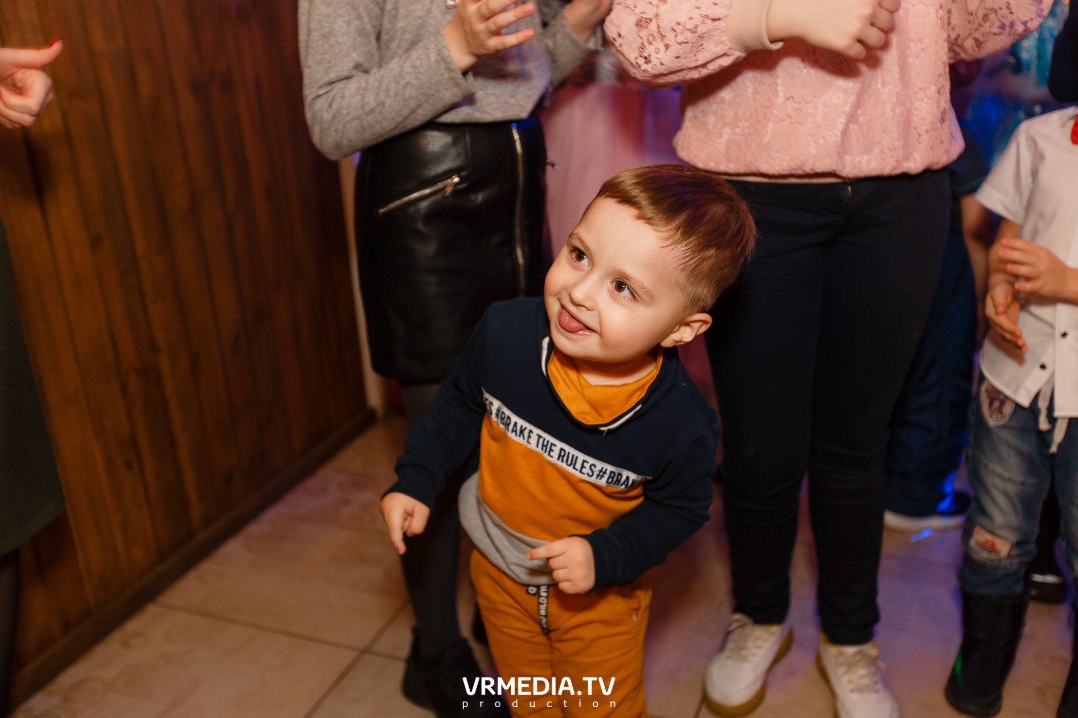 Волшебный новый год для самых важных гостей в ресторане «кАмпот»