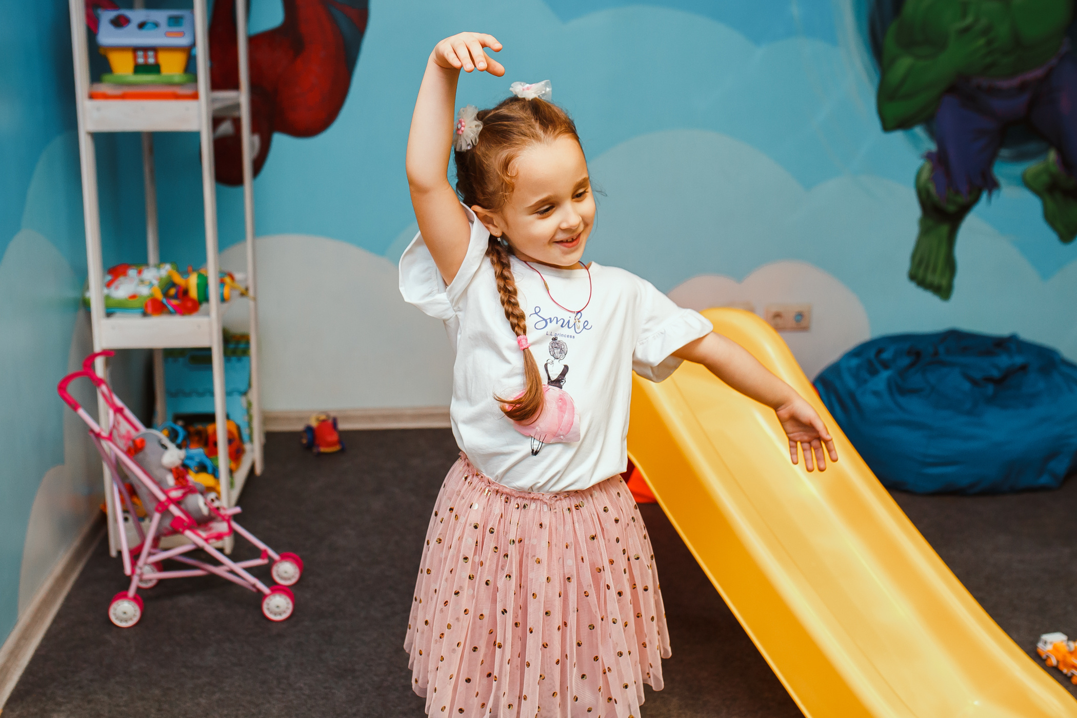 День рождения в «АкунаМатата»