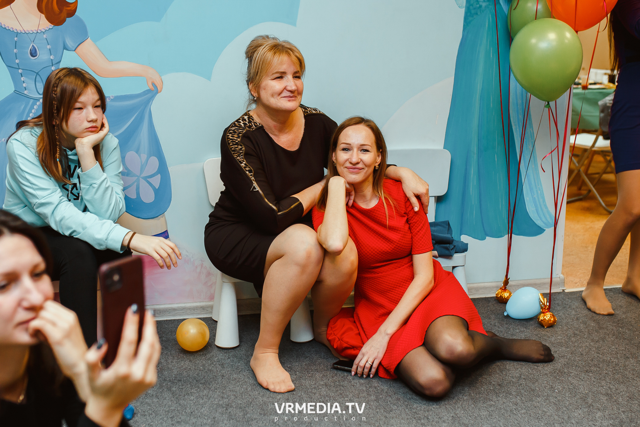 День рождения в «АкунаМатата»