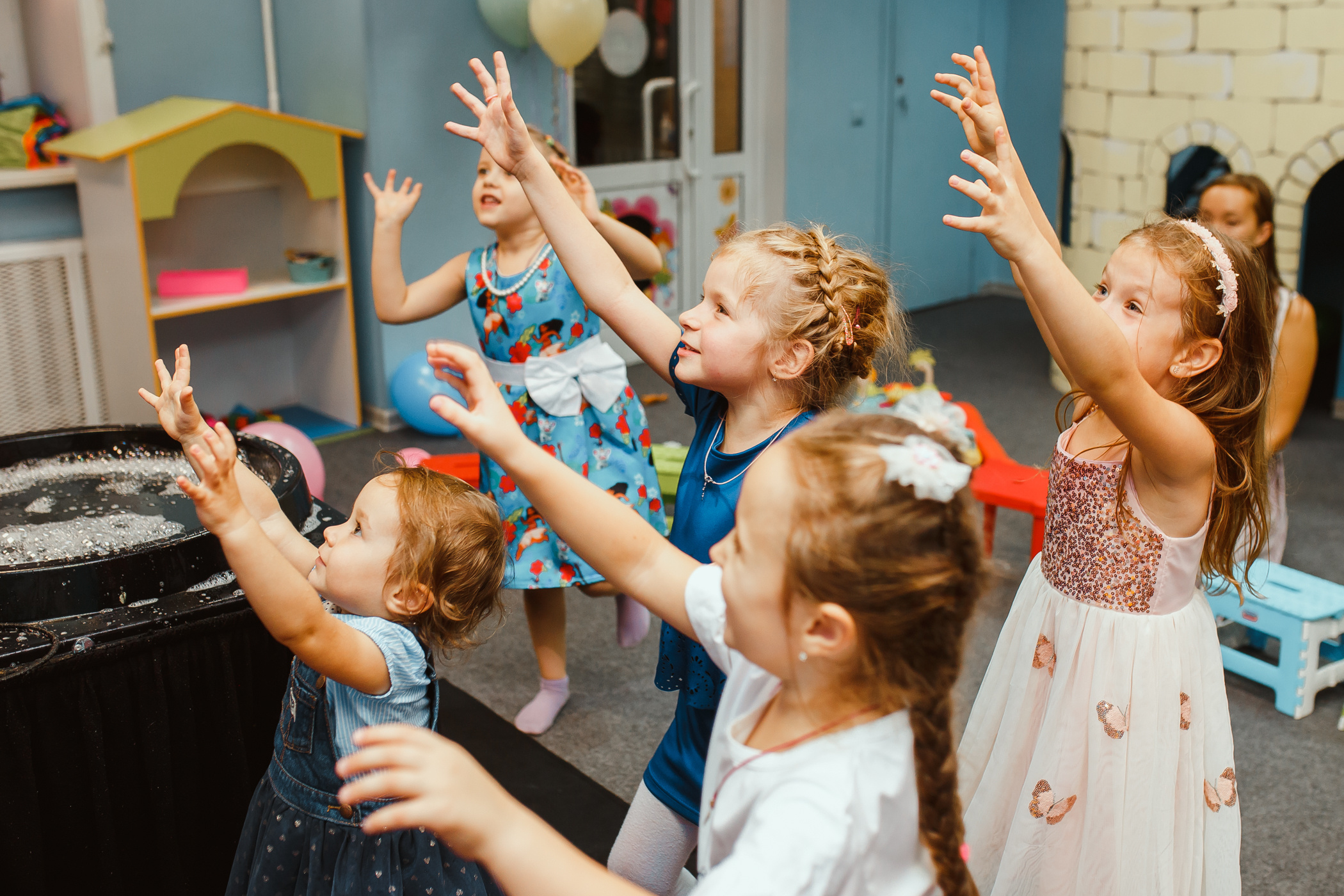 День рождения в «АкунаМатата»