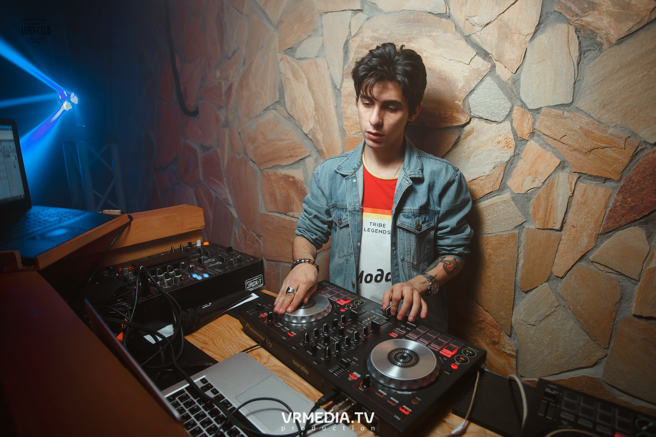 Выходные в Alpen Club