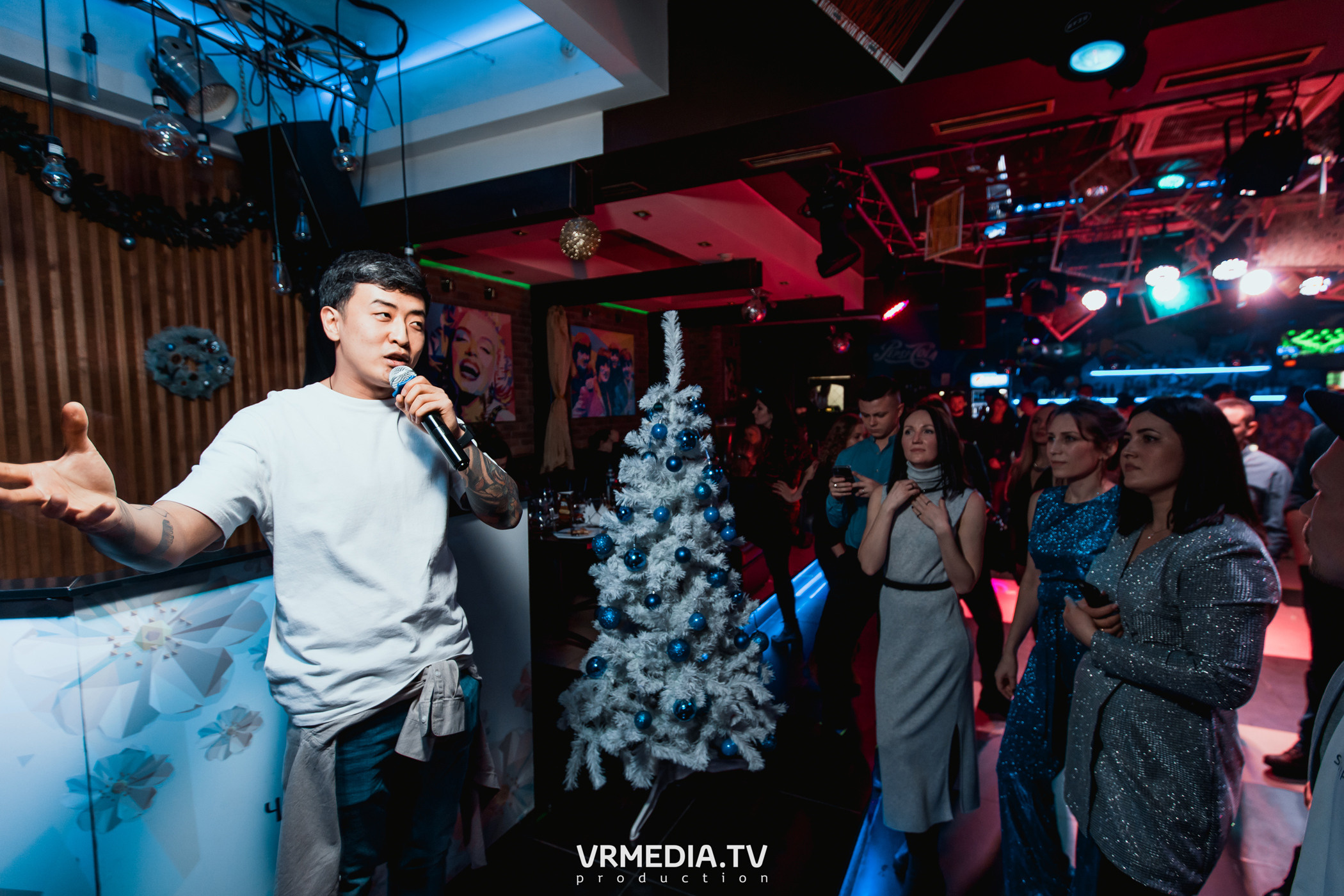 Выпускной Chao’s Dj School № 5