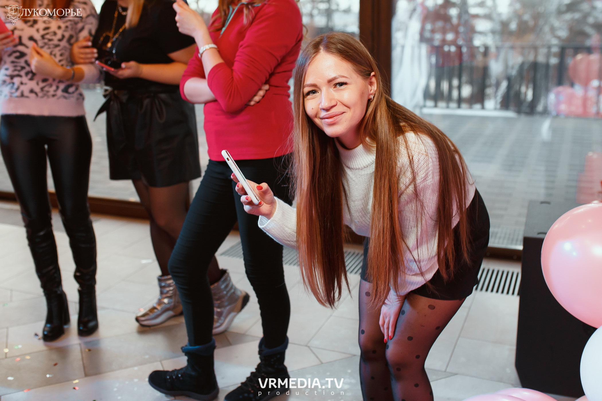 Детский праздник в эко-отеле «Лукоморье»